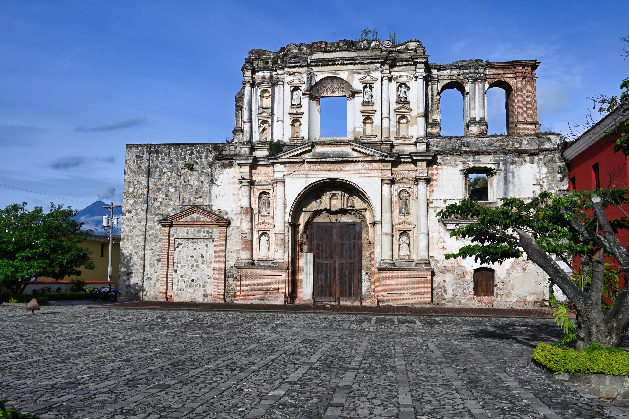 they have lots of earthquakes here