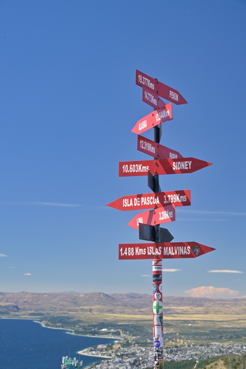  just in case I didn't know where to go