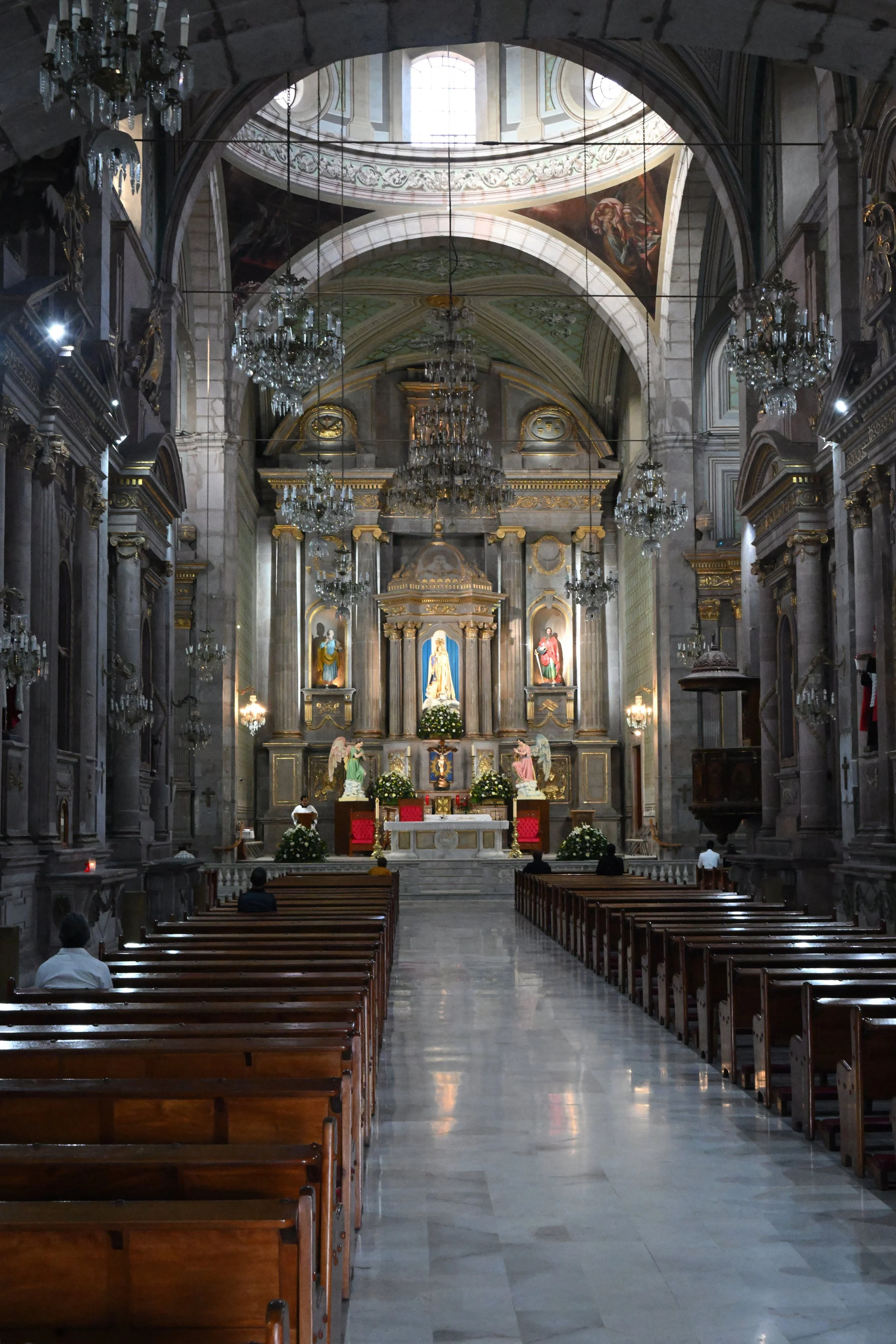 another chance to get rid of my sins ...