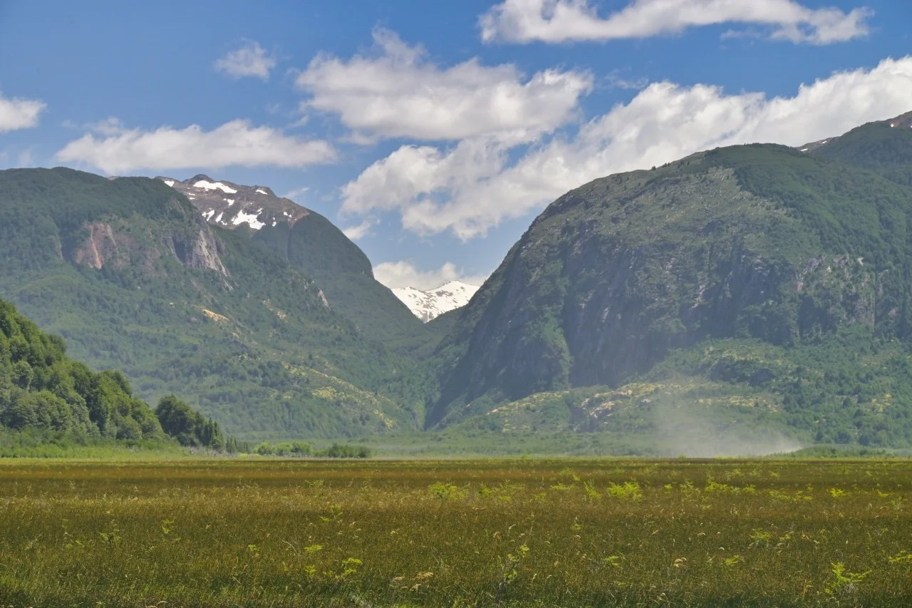  you can spot approaching cars by the dust they create
