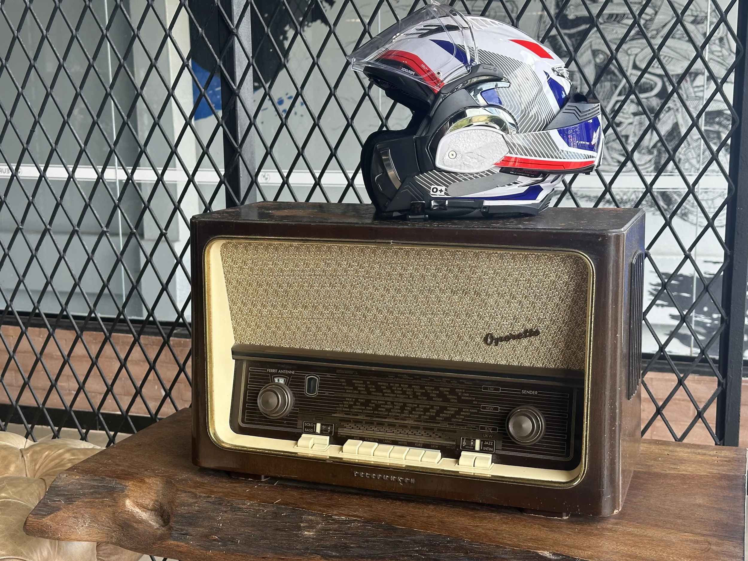  I remember those radios