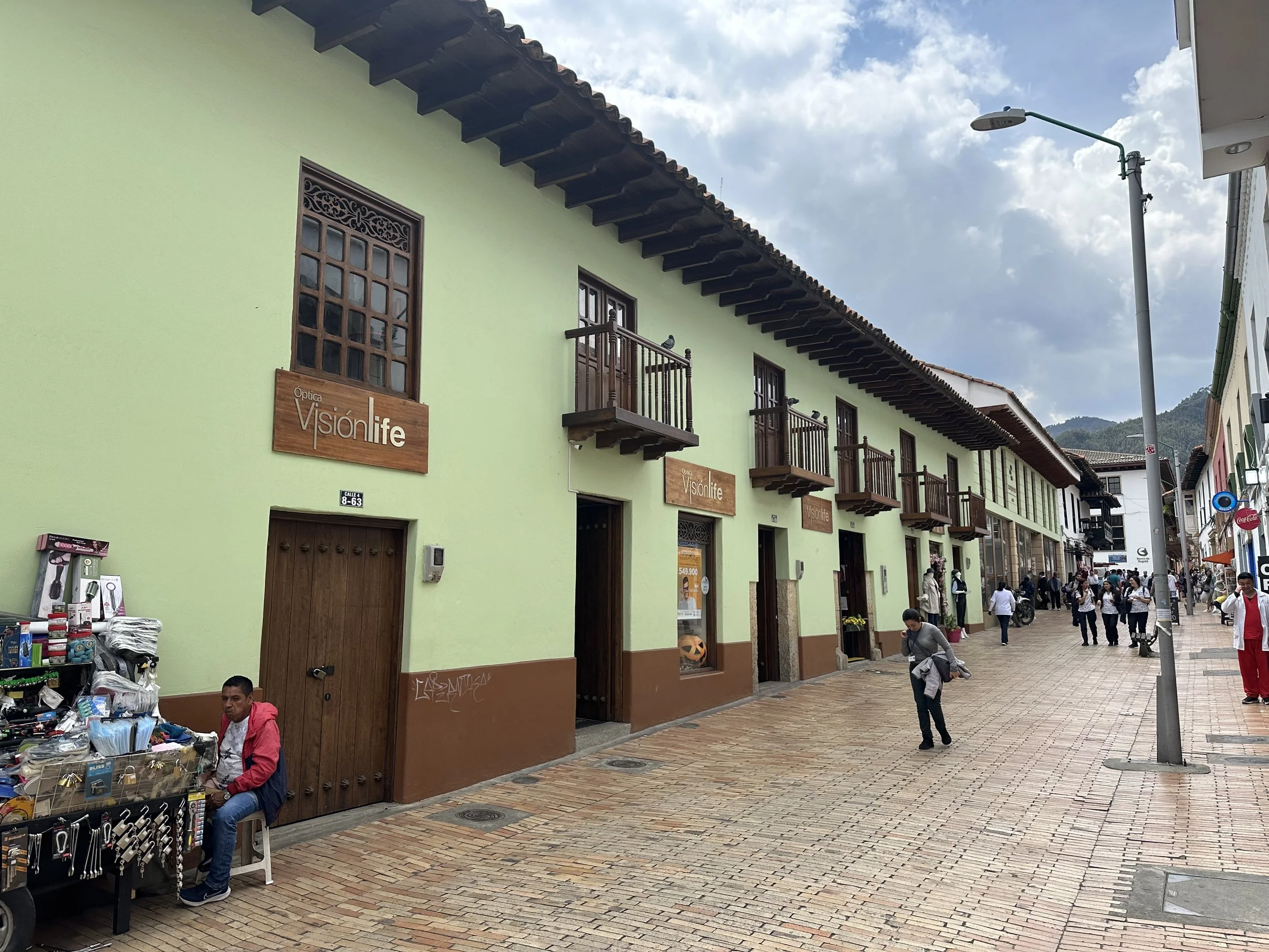 nice pedestrian streets