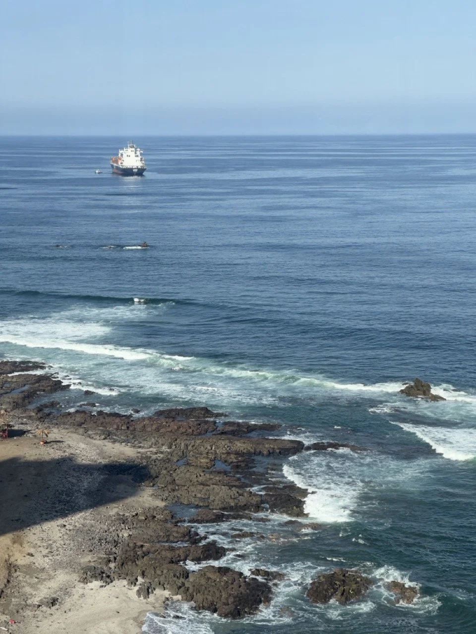  great views from the hotels restaurant