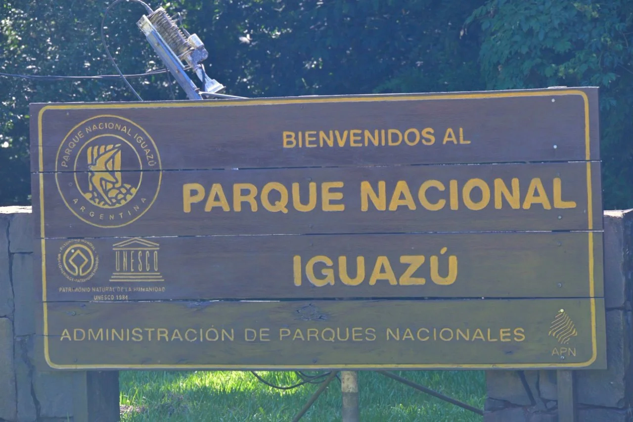  It is obviously in national Park