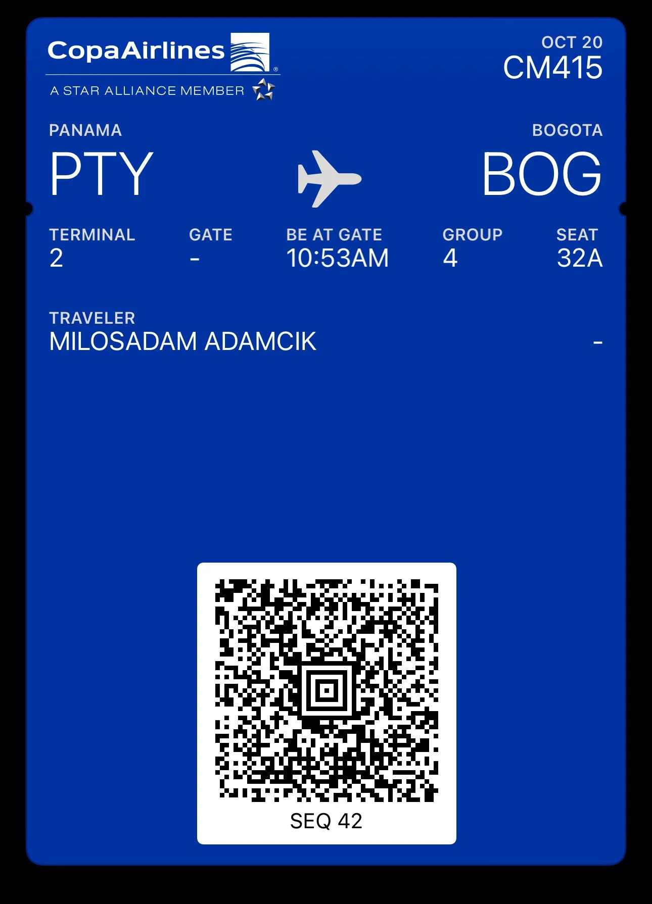 my "ticket to ride" ...