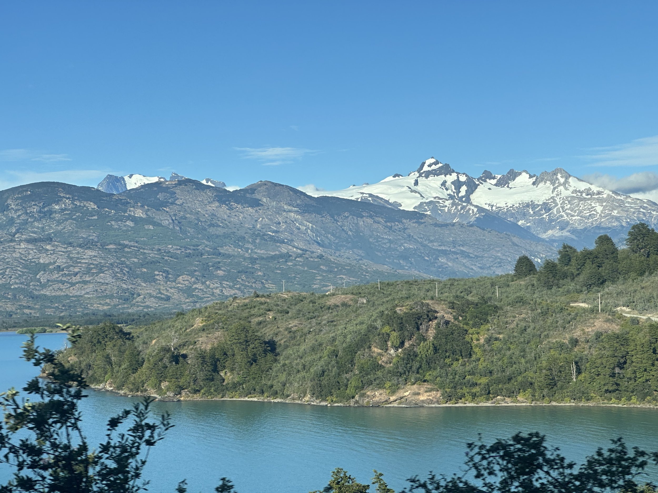  at least it is a beautiful day