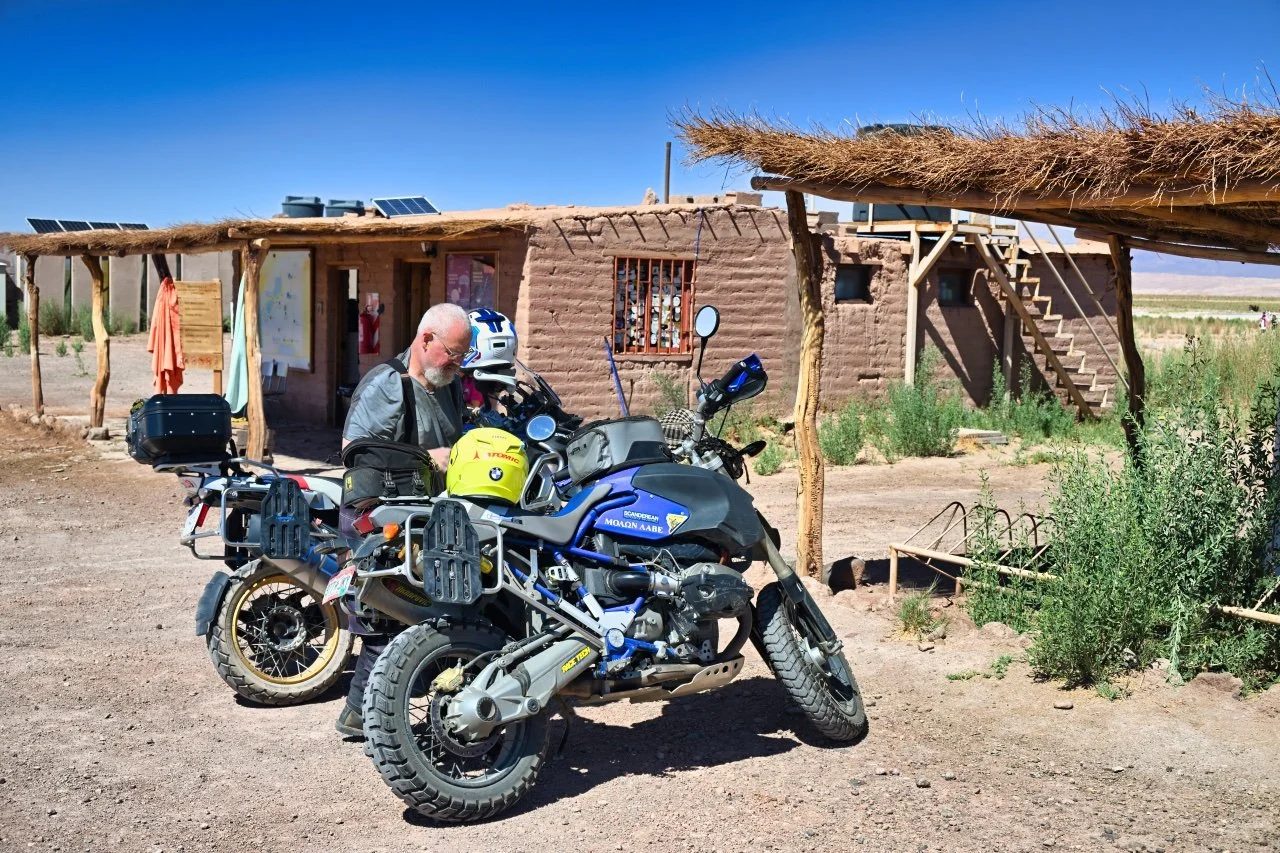  it's time to see other lagoons