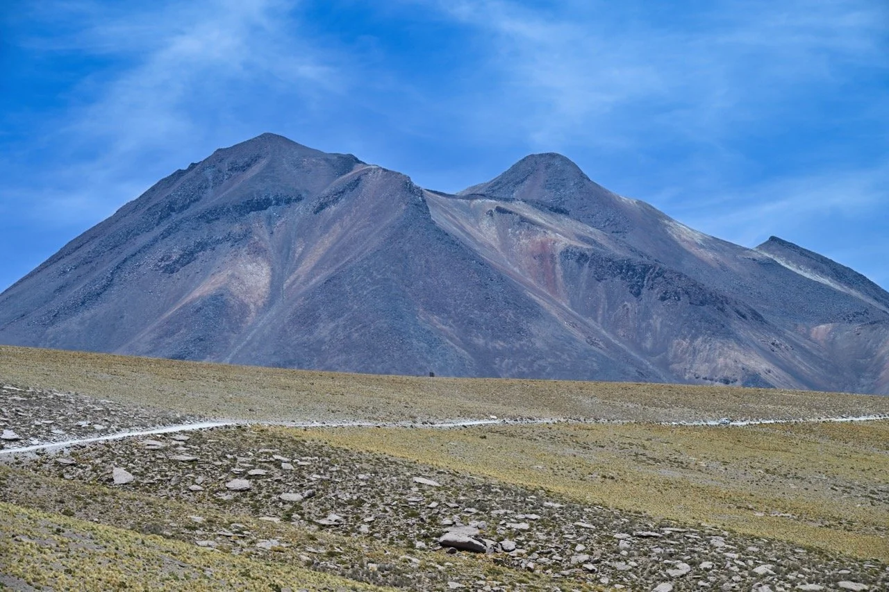  they should be behind the first ridge