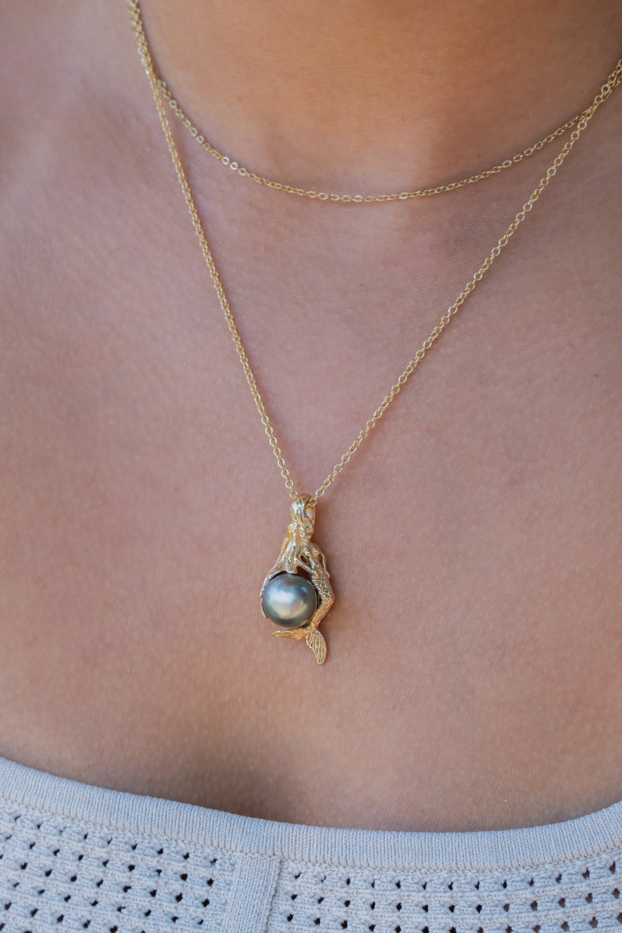 Havyn Pendant Necklace