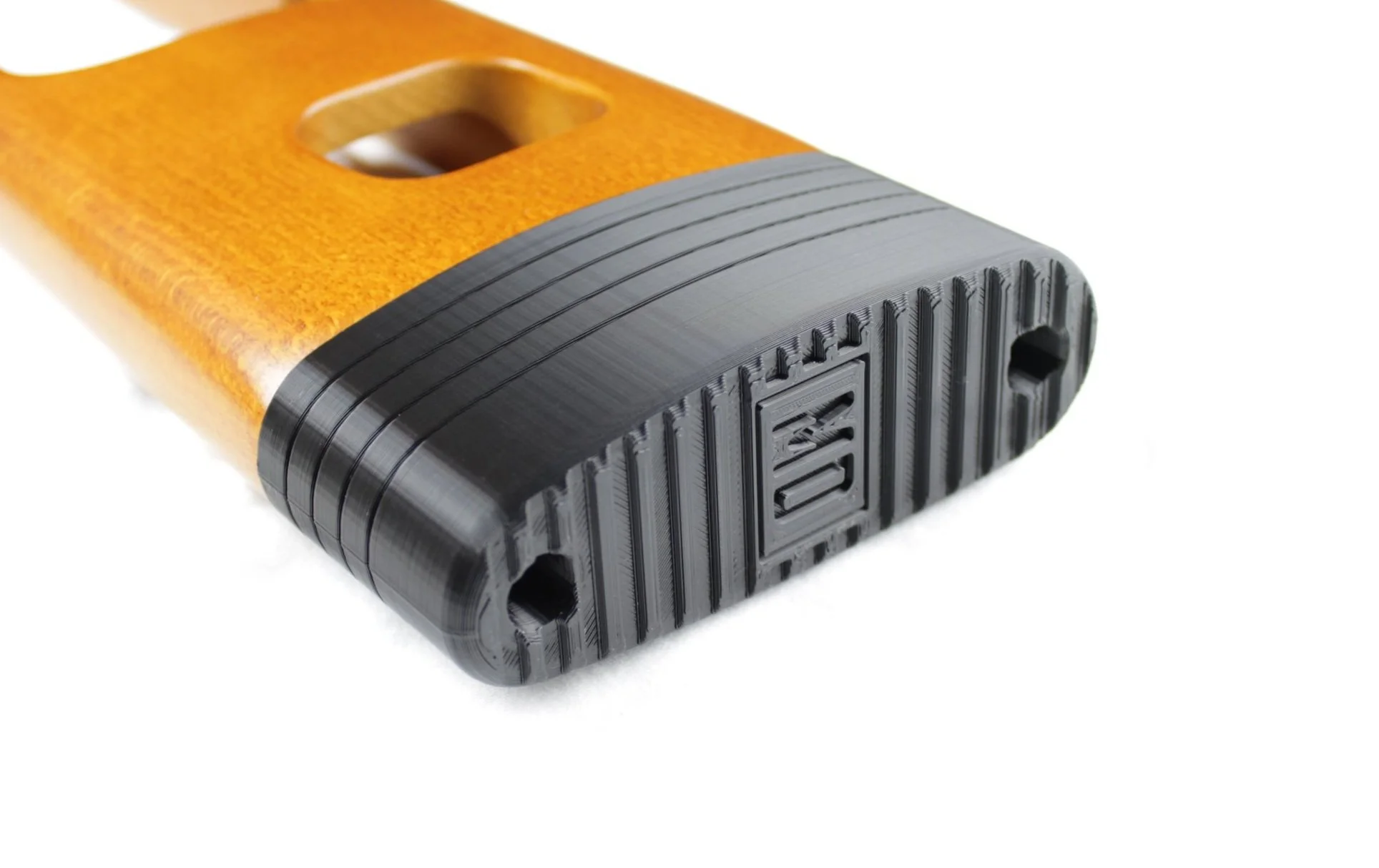 SKS Stock LOP Extender With Cleaning Kit Compartment – MD Gunworks (Extender Only)