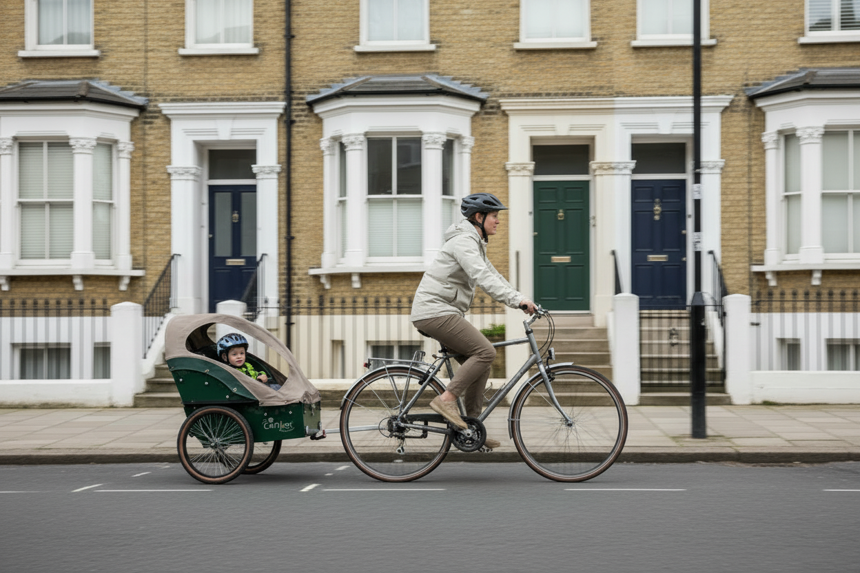 Conker Trailer and Toddler with Mum.png