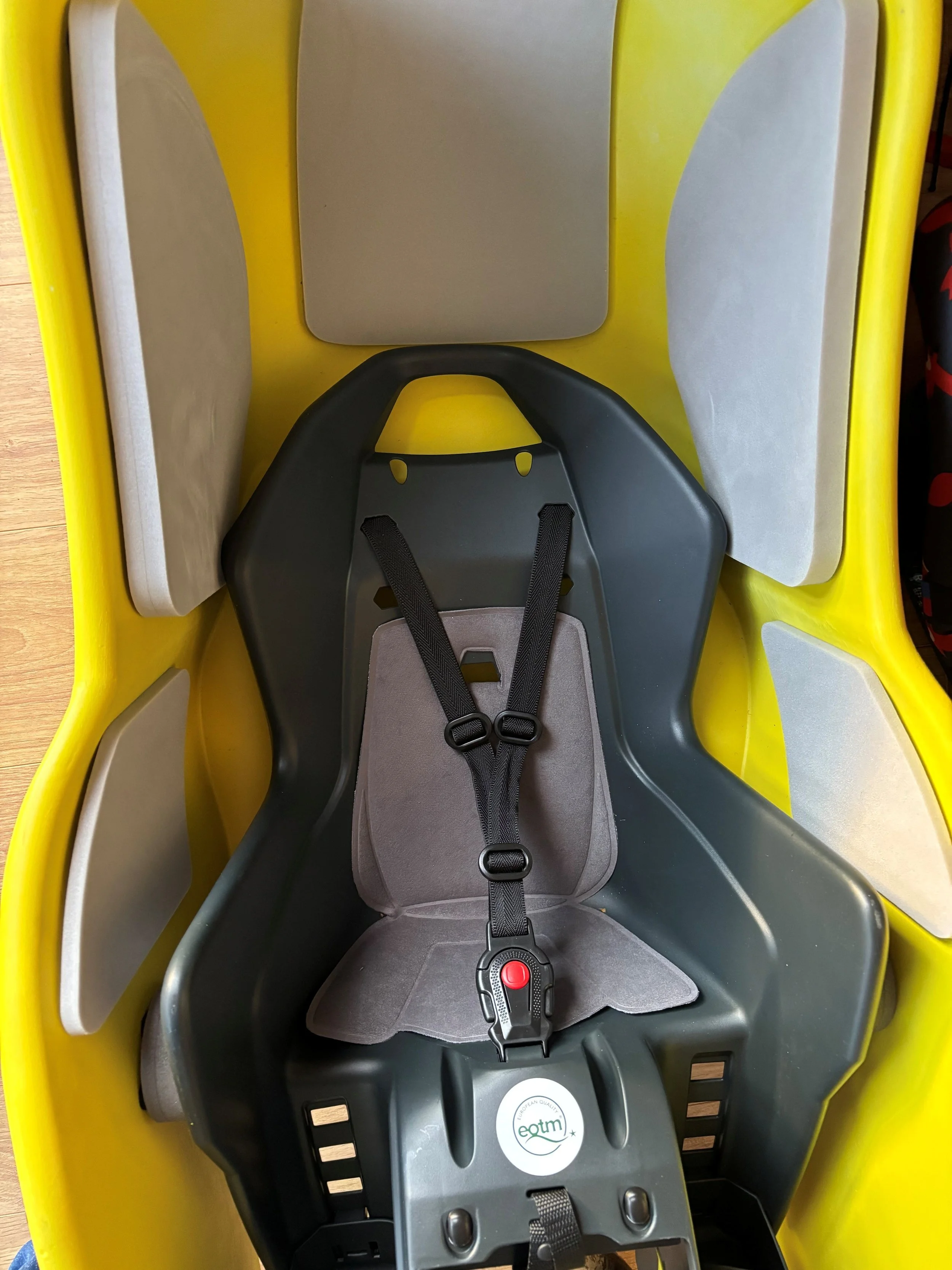 Conker Safety Child Seat Pre-Order