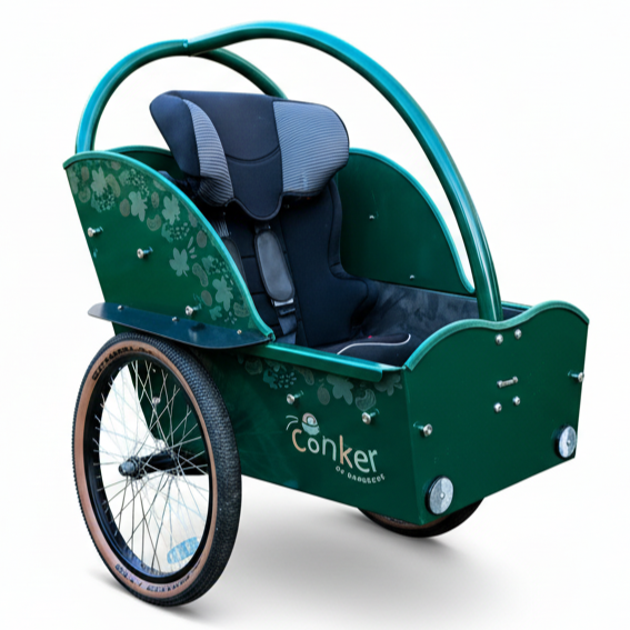 Conker Safety Trailer Without Rain Cover