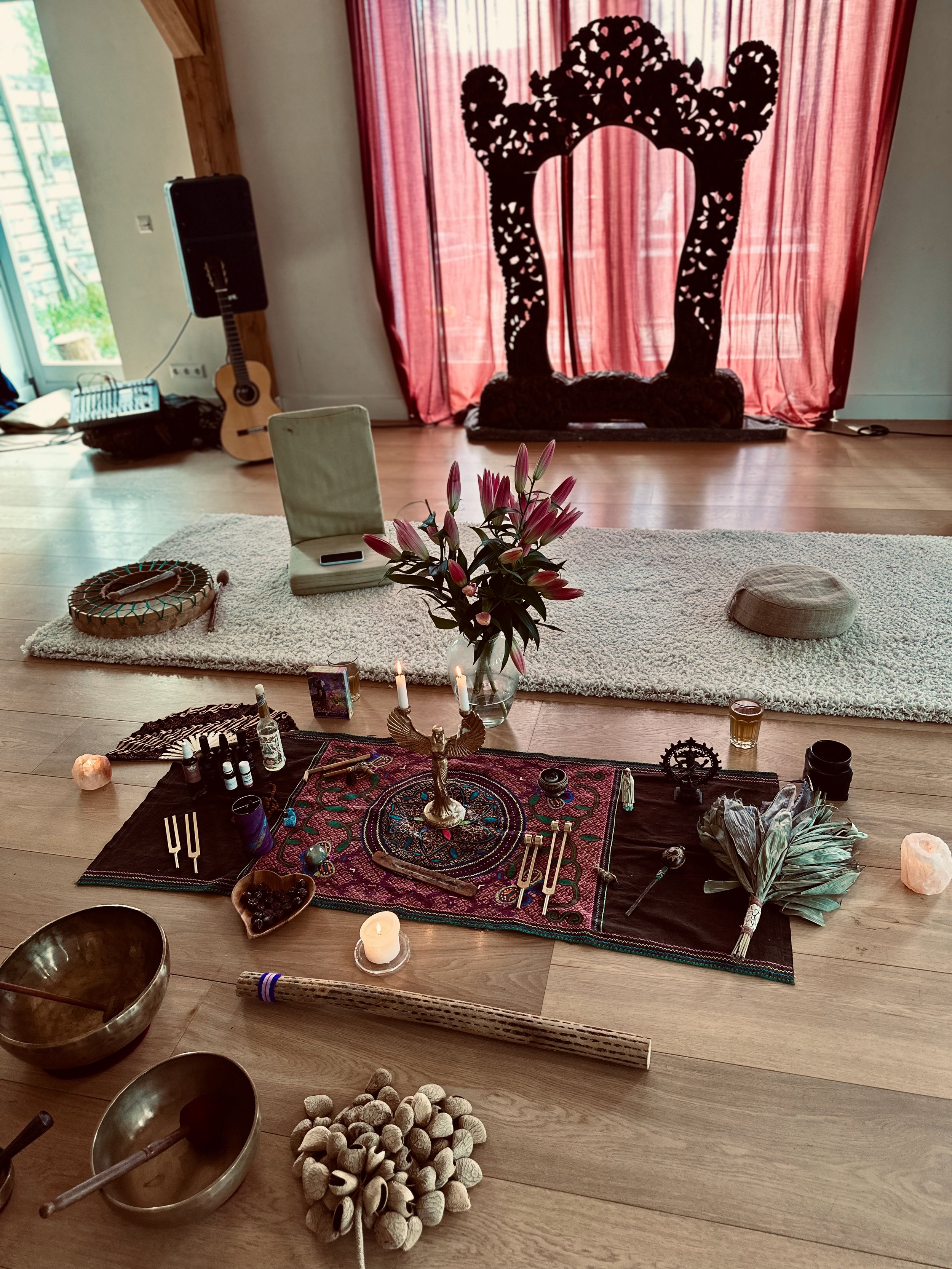 Psychedelic Ceremony