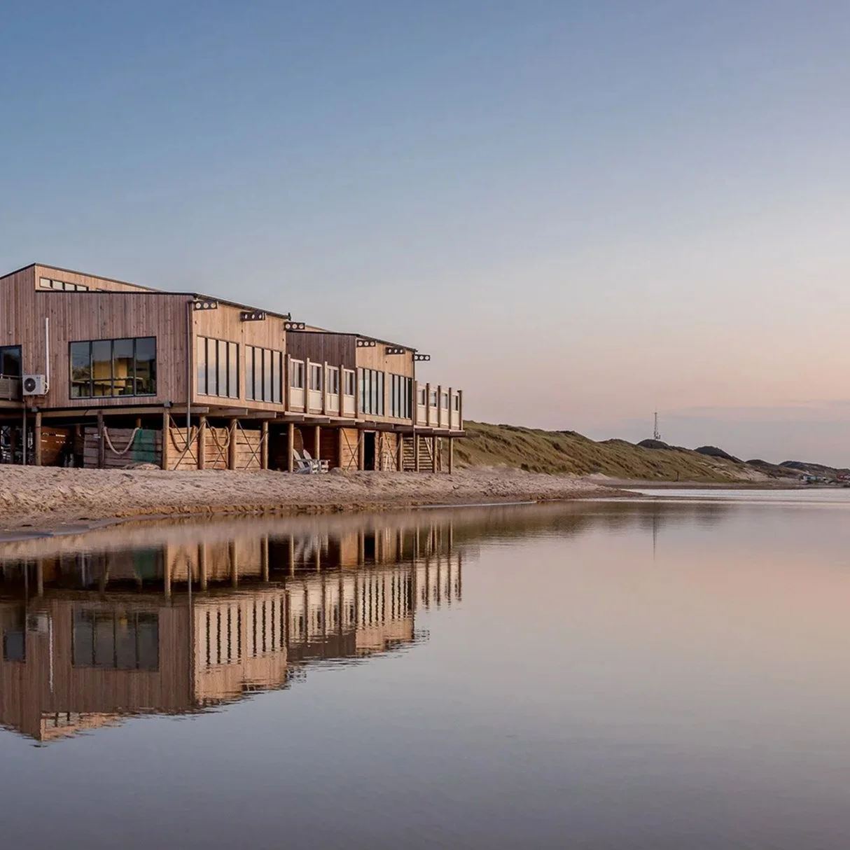 Connected Breath Circle: Beach Edition