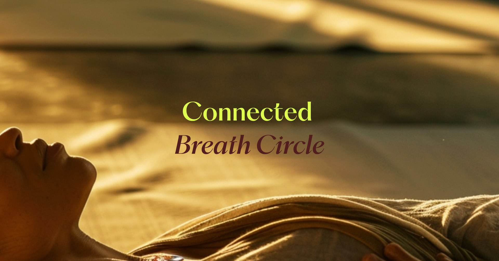 Connected Breath Circle