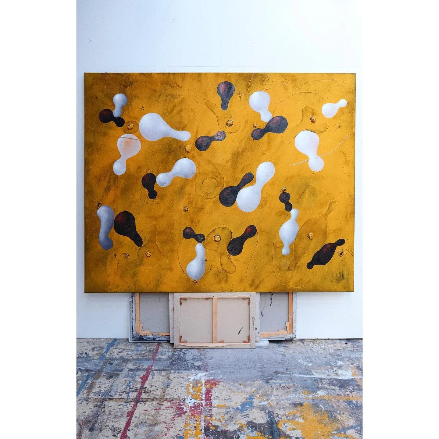 160x230cm 2023 - untitled yet #richardtexier