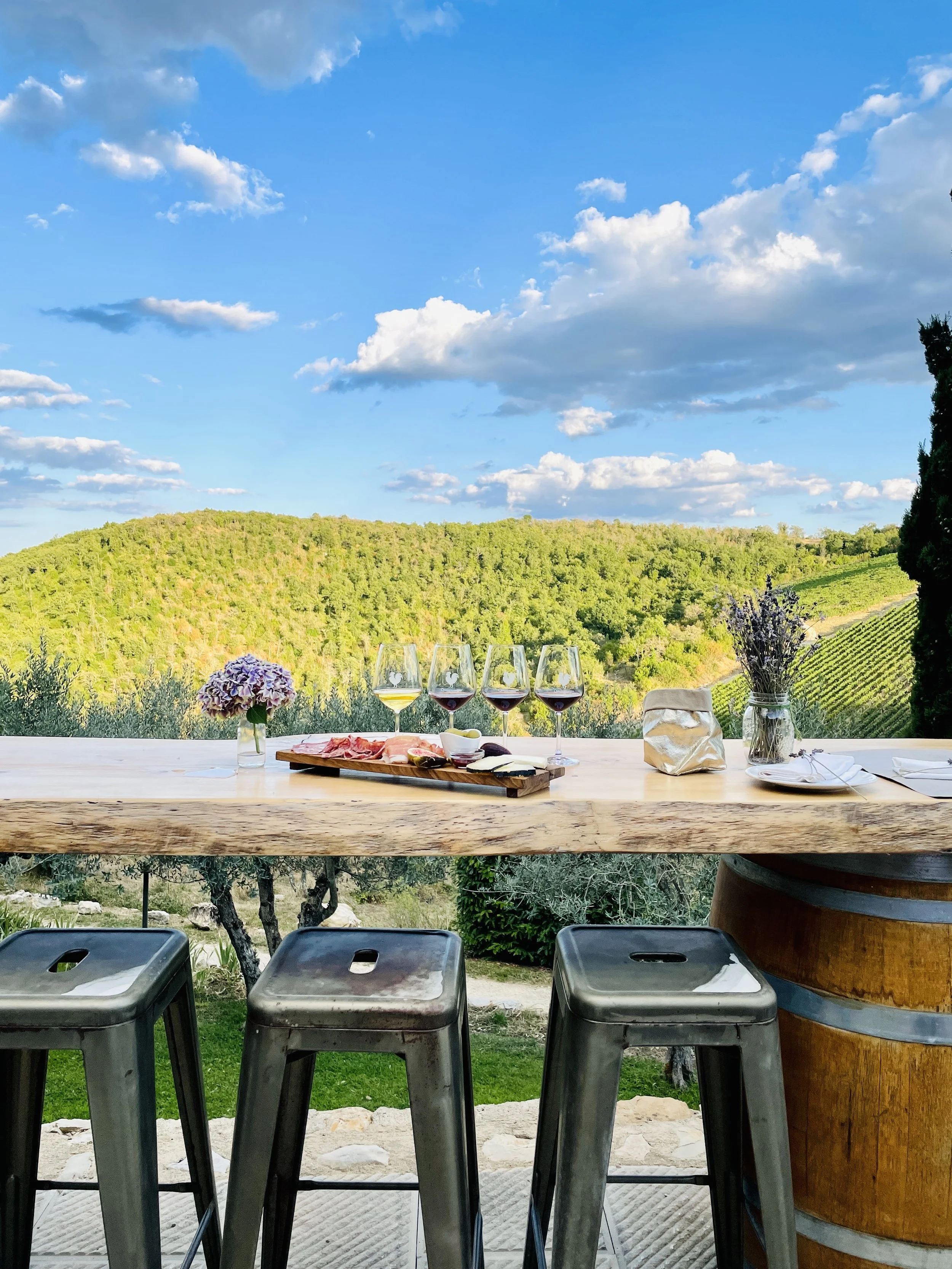 Shooting e supporto gestione social