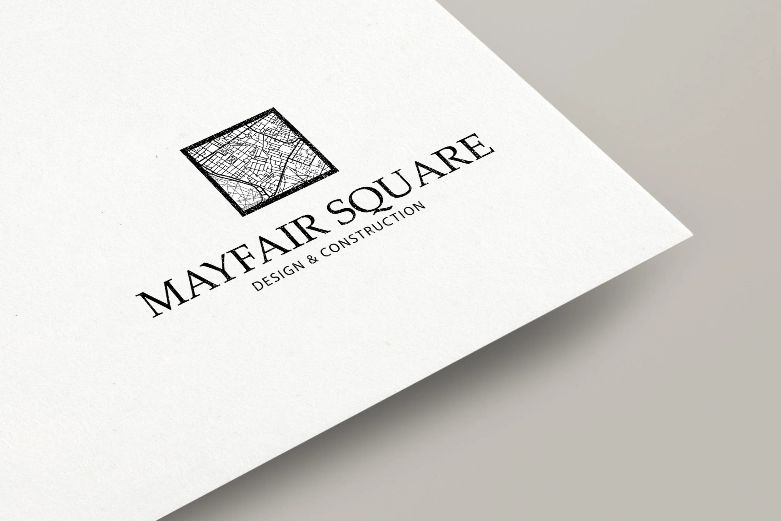Logo Design for a construction company