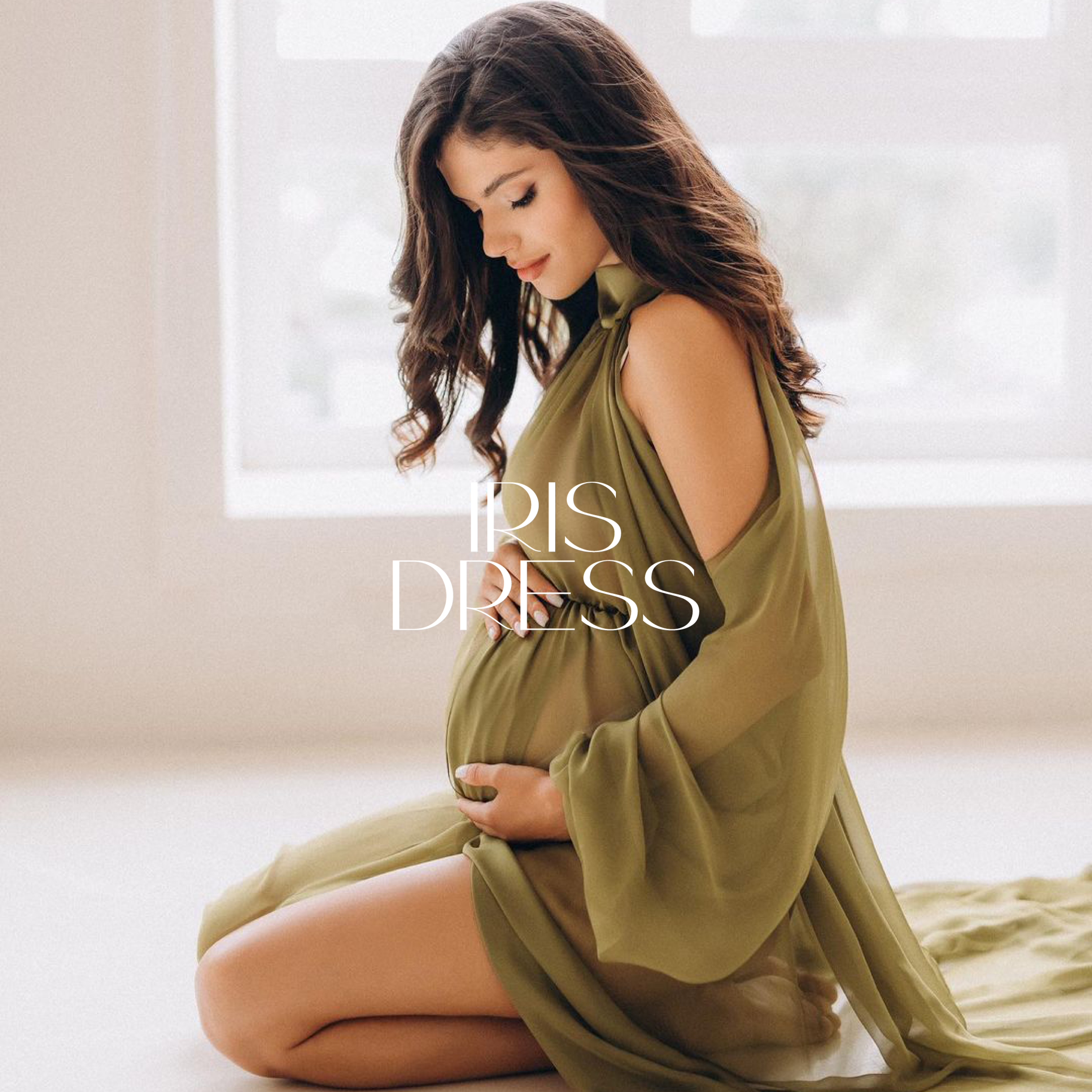 Iris Dress