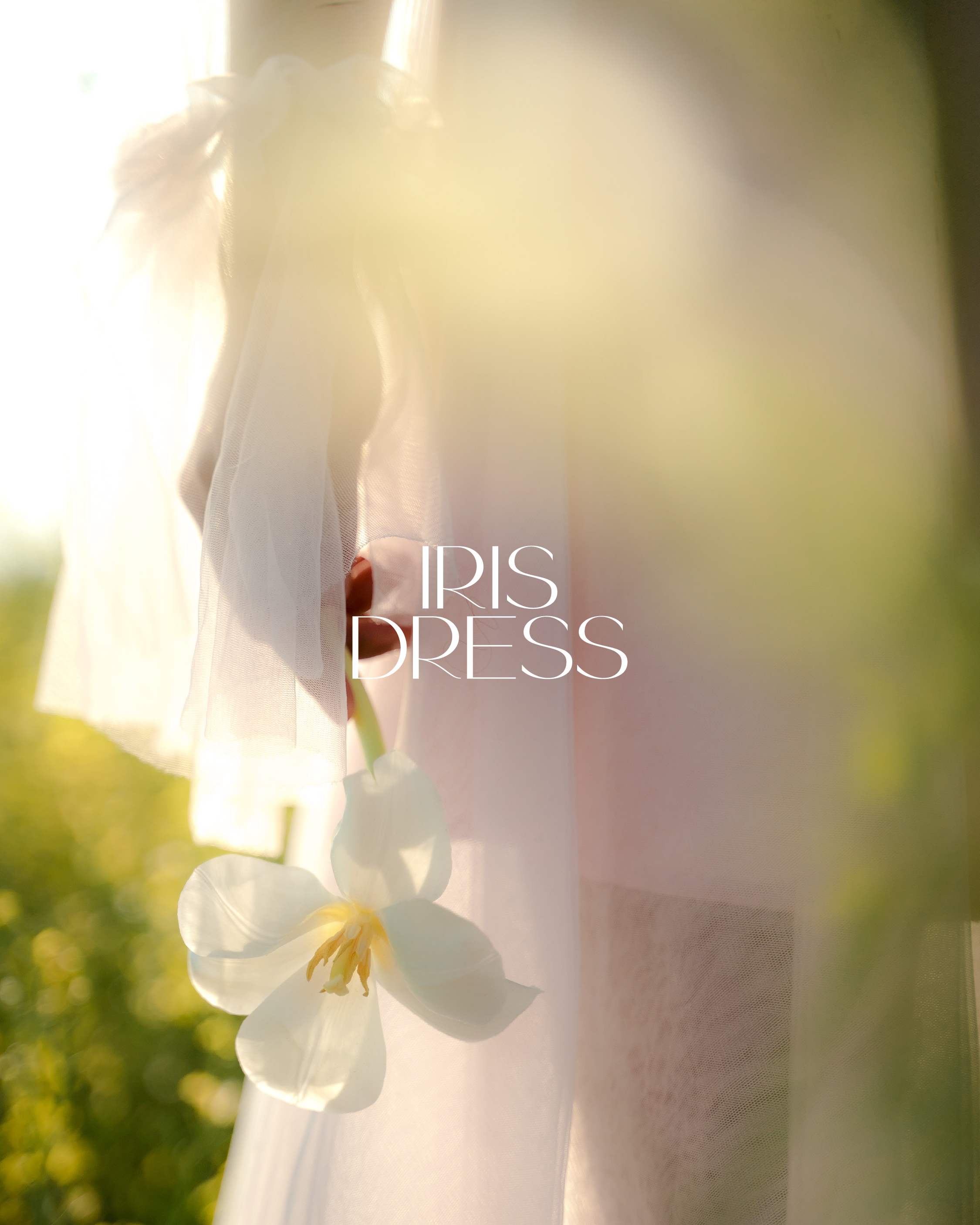 Logo for a dress online shop