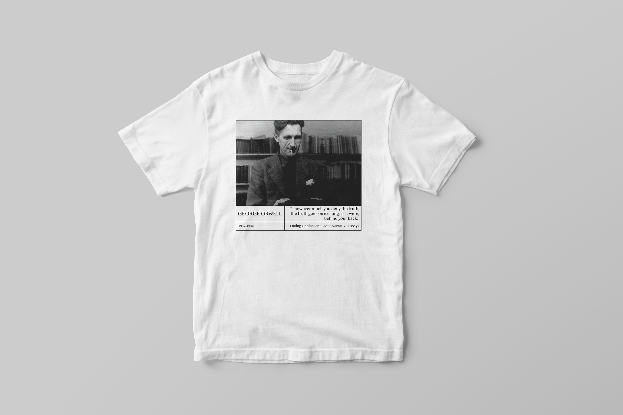 T-Shirt Designs for Your Online Bookshop