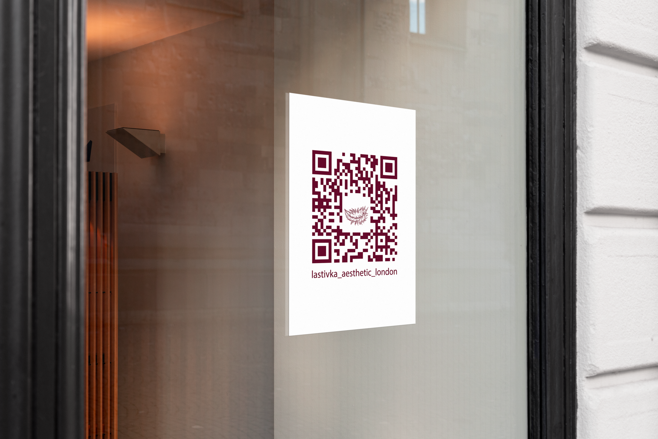 Tailored QR Code Design Solutions for Your Brand's Unique Needs.