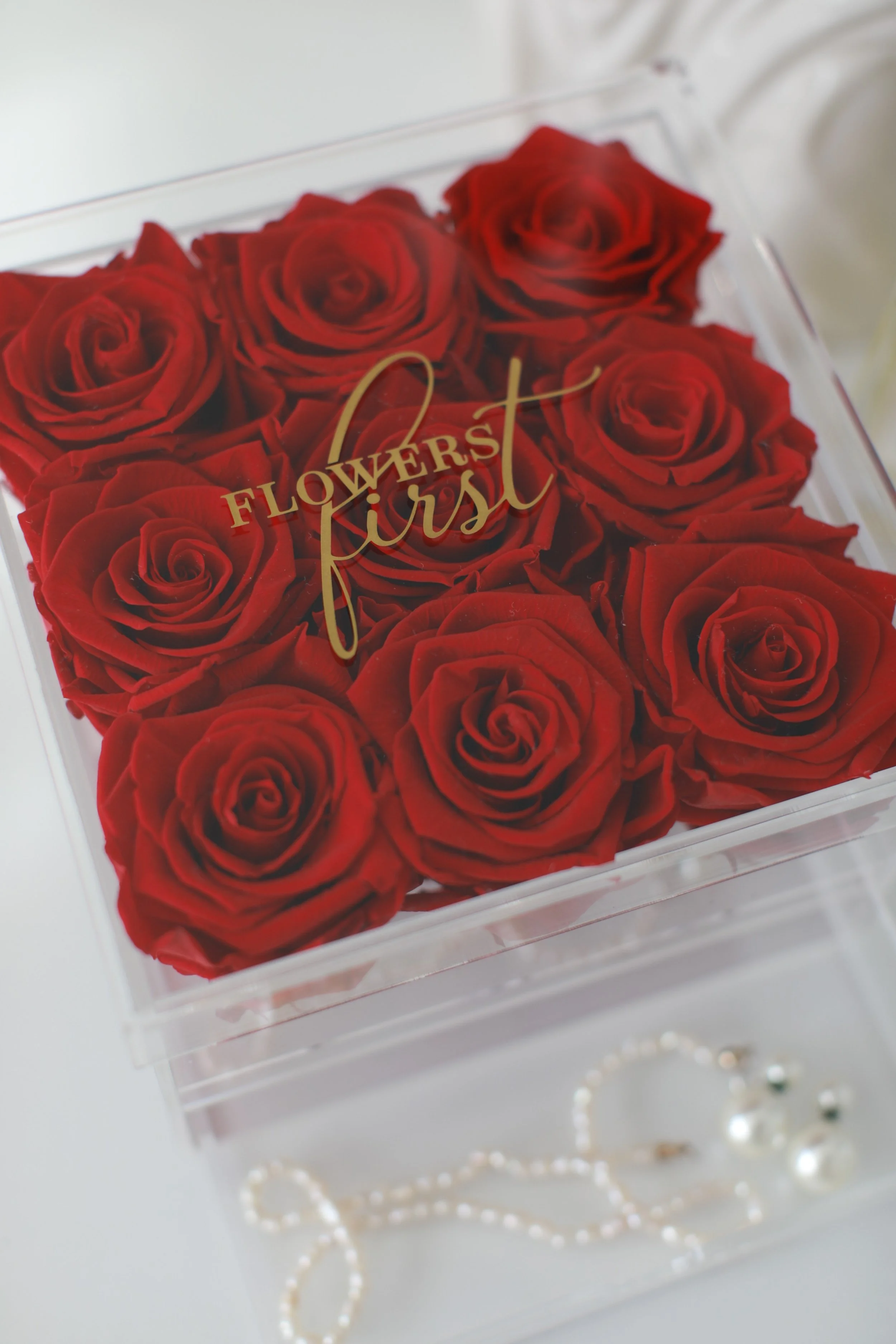 Flower Shop Logo Design