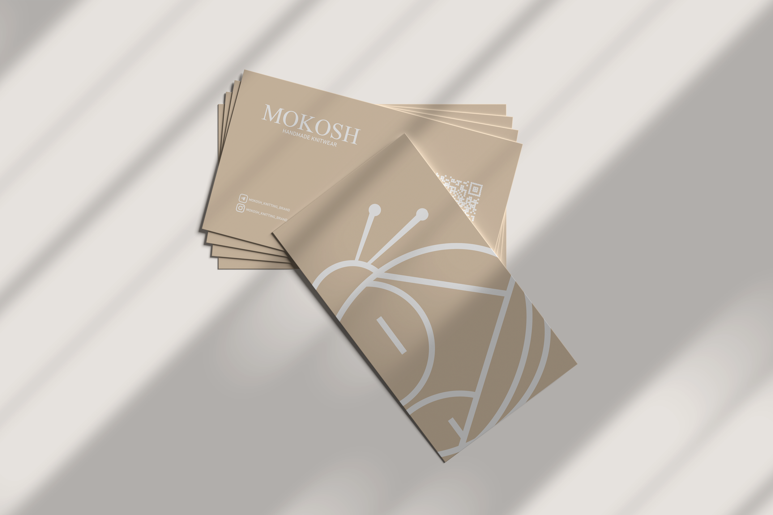 Logo Design for a Knitwear Brand