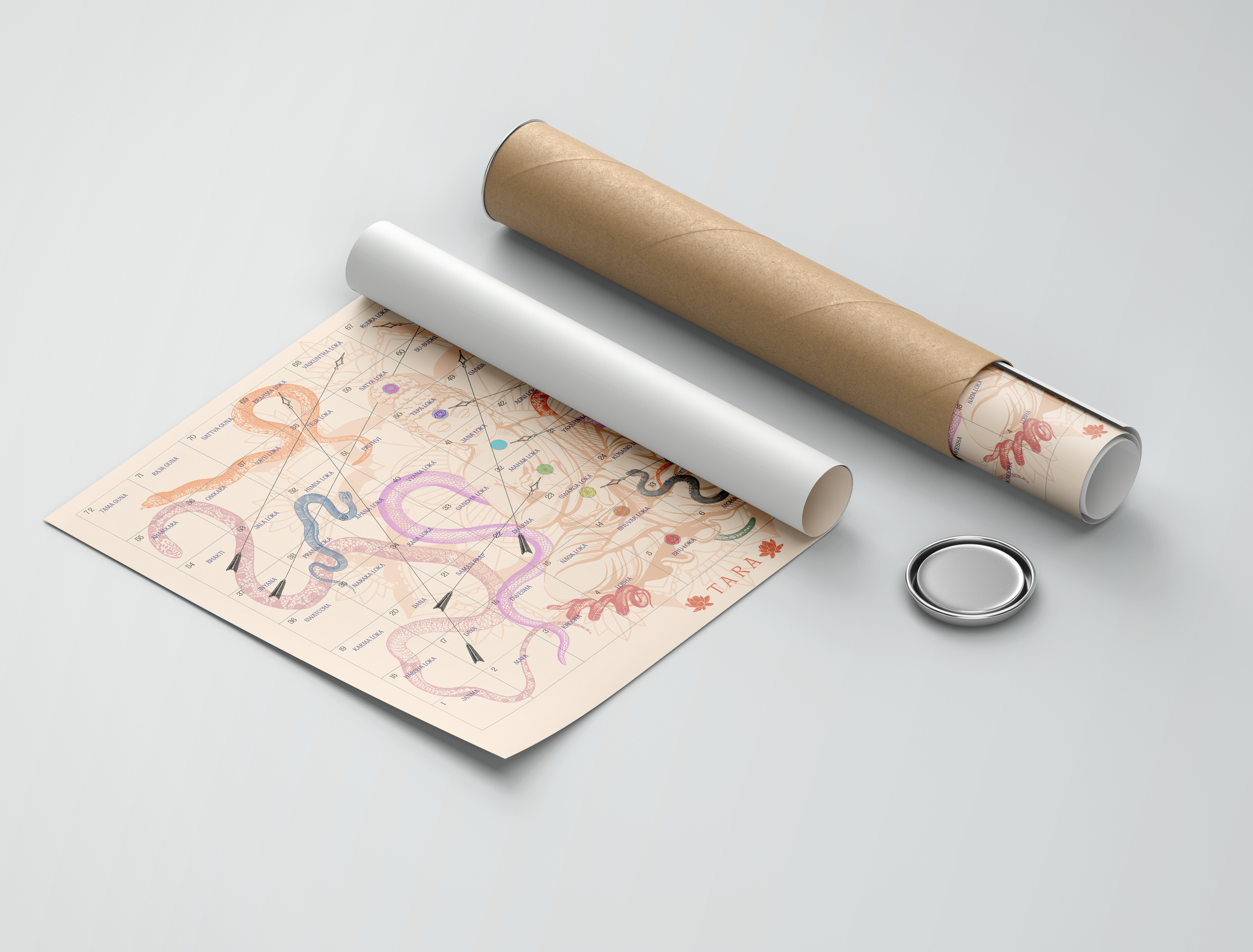 Game Board Design