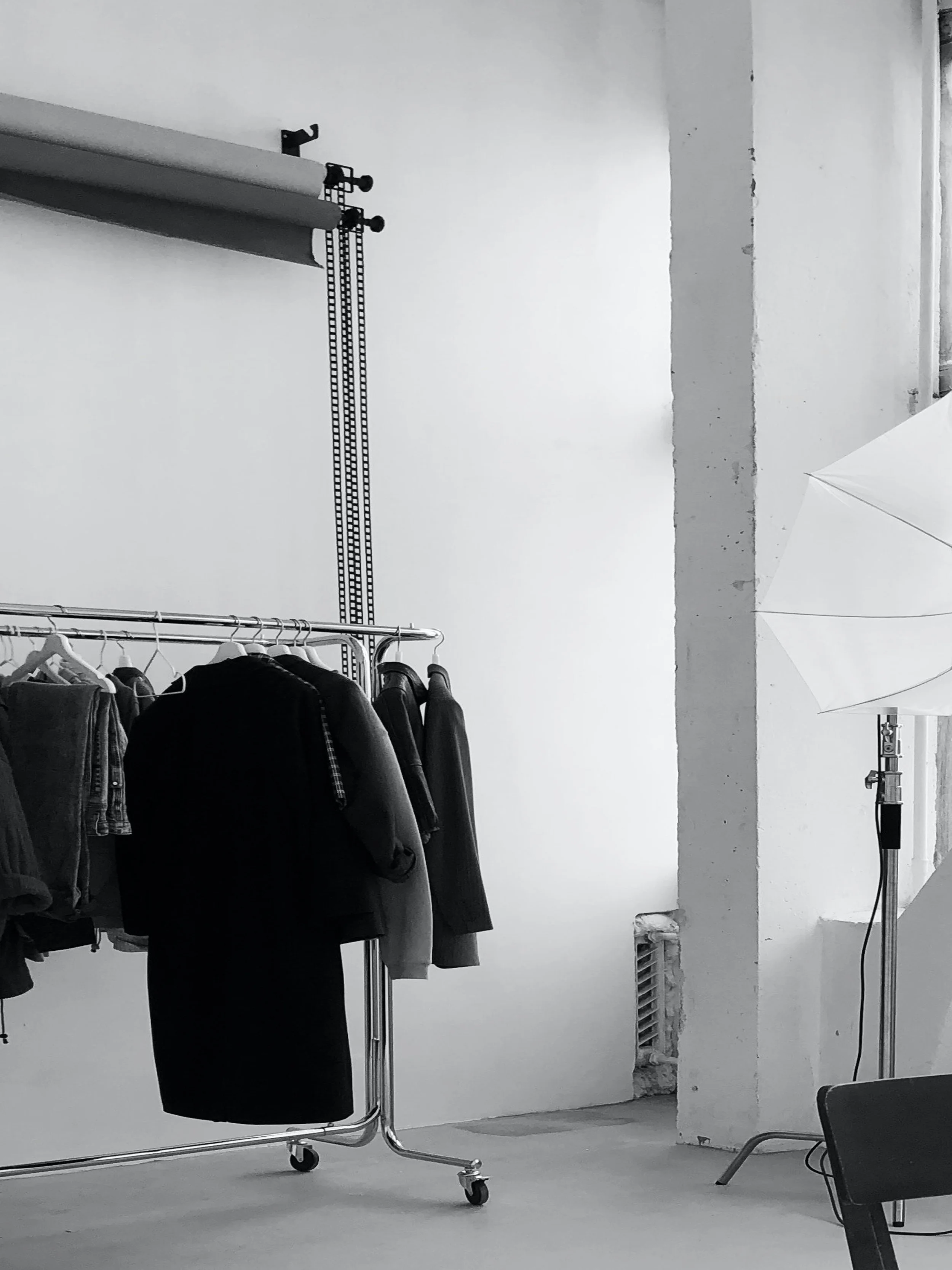 Branding for a photo studio