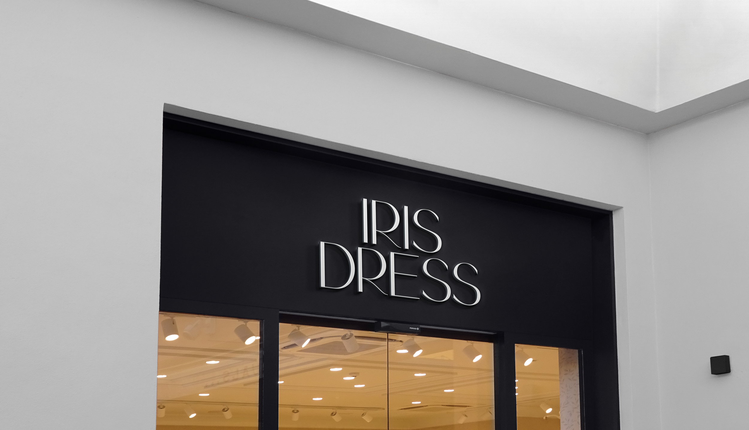 Shop Sign Design