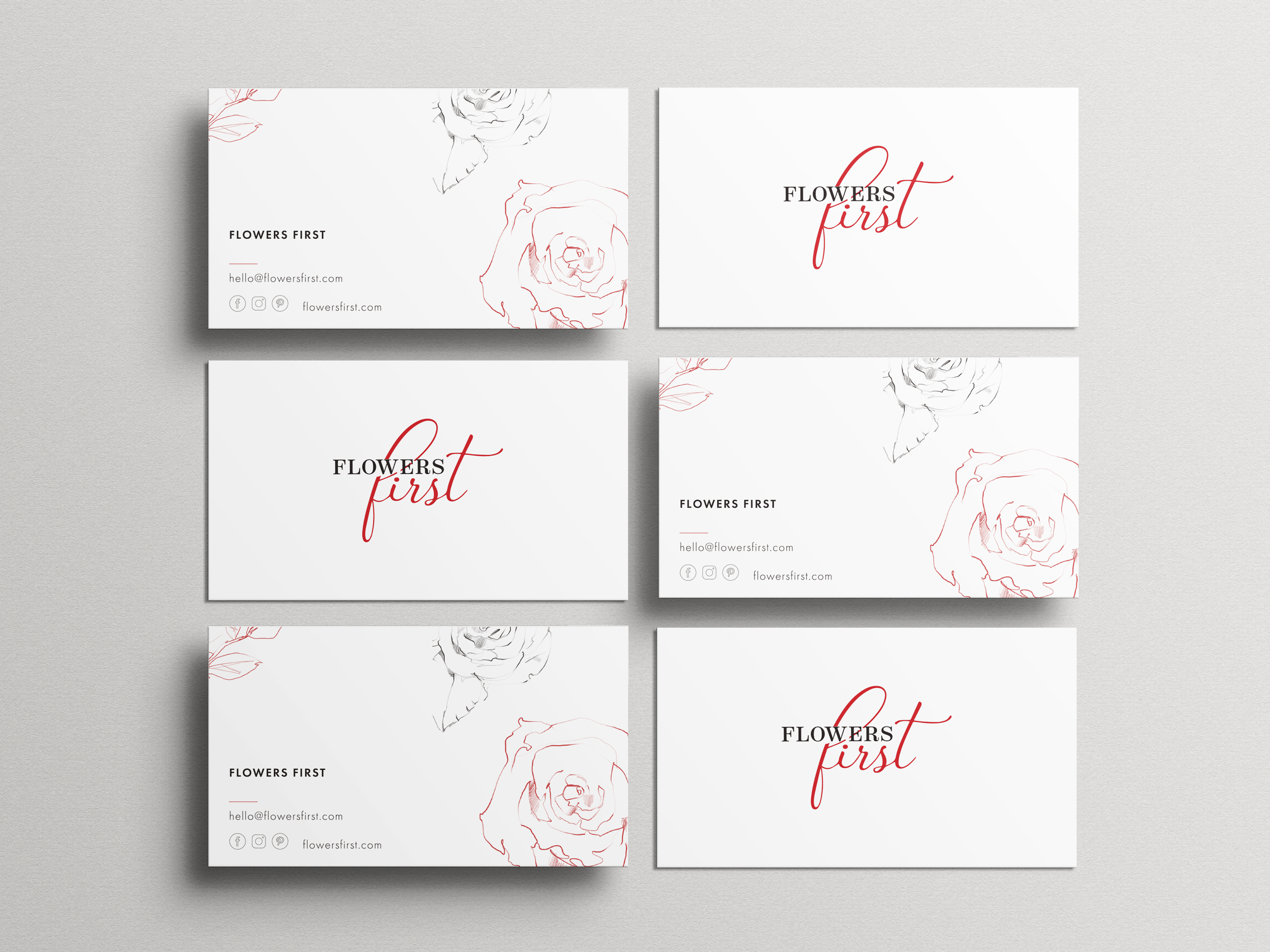 Business Card Design