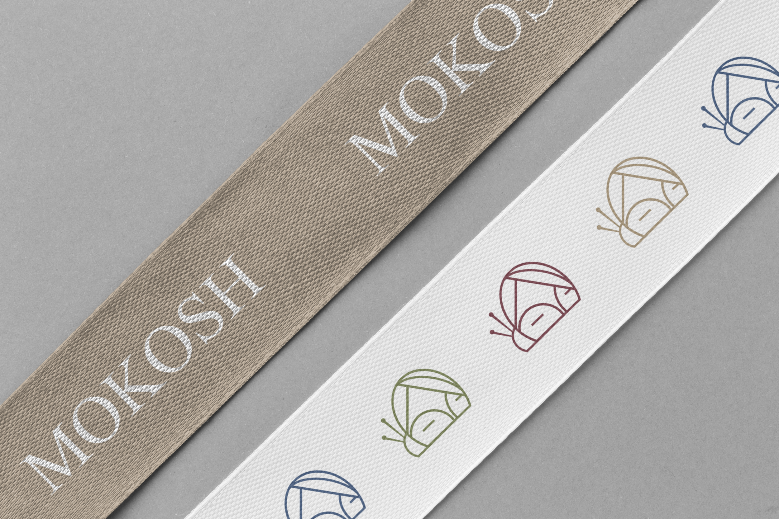 Brand Ribbon Design