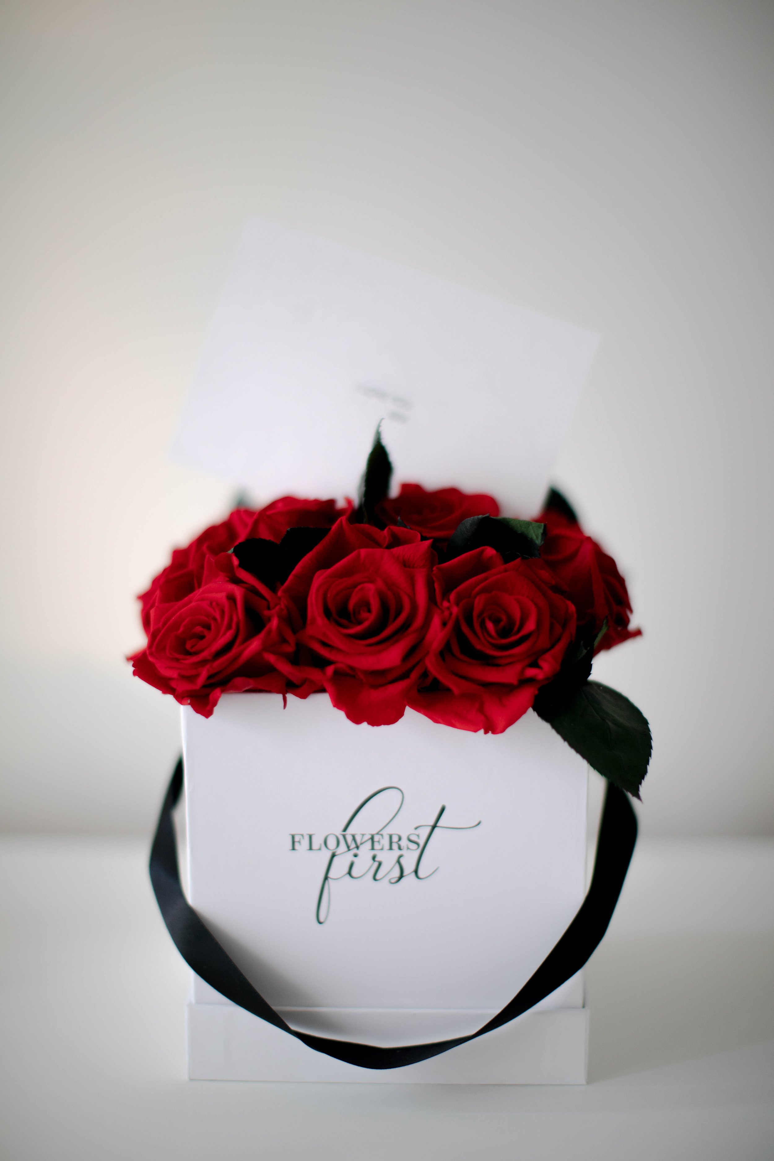 Flower Company Brand Identity Design