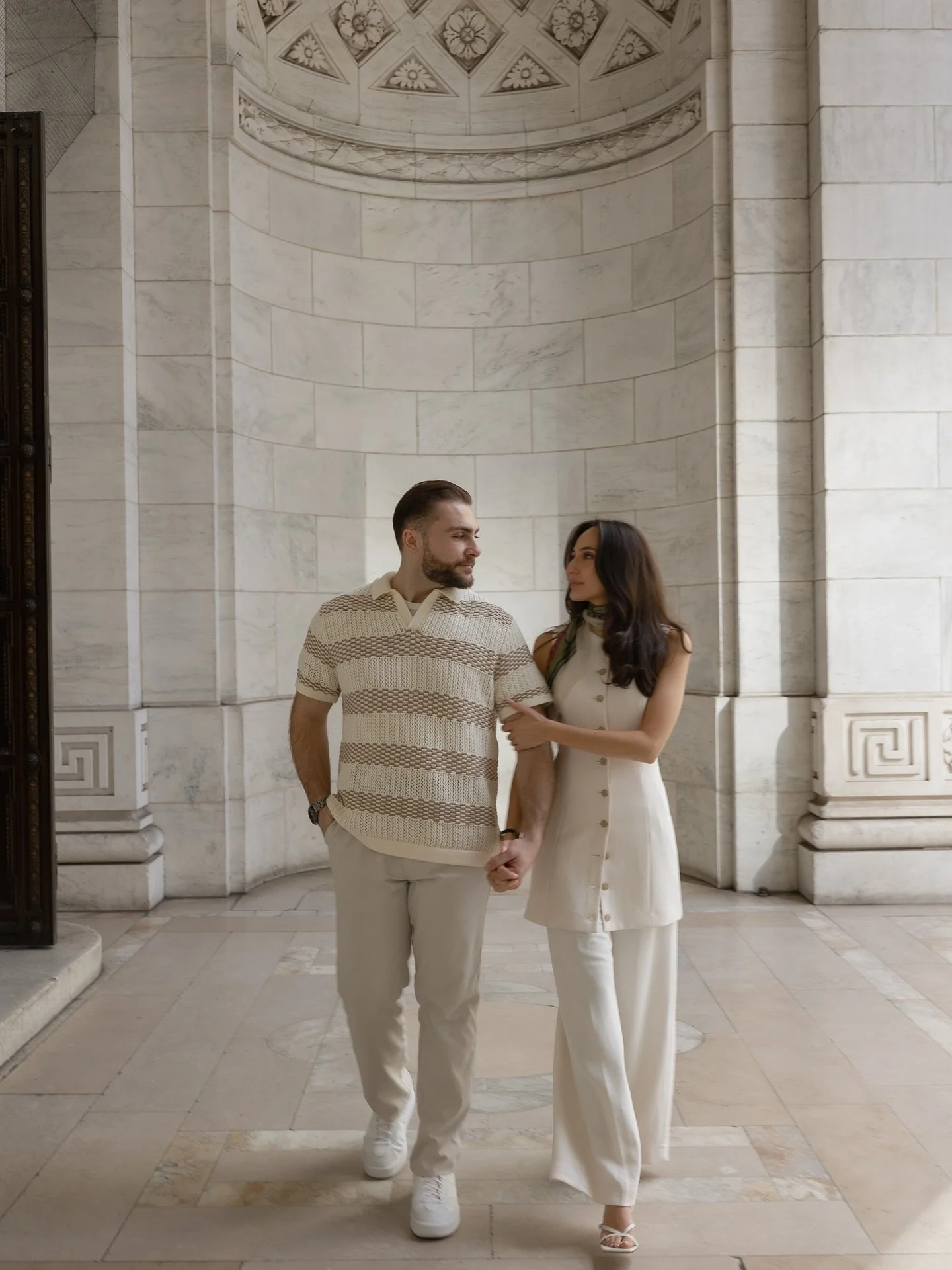 This time next year, M &amp; A will be saying &lsquo;I do&rsquo; on Long Island 🤍
&mdash;&mdash;&mdash;
📷 @alexmichelephotos