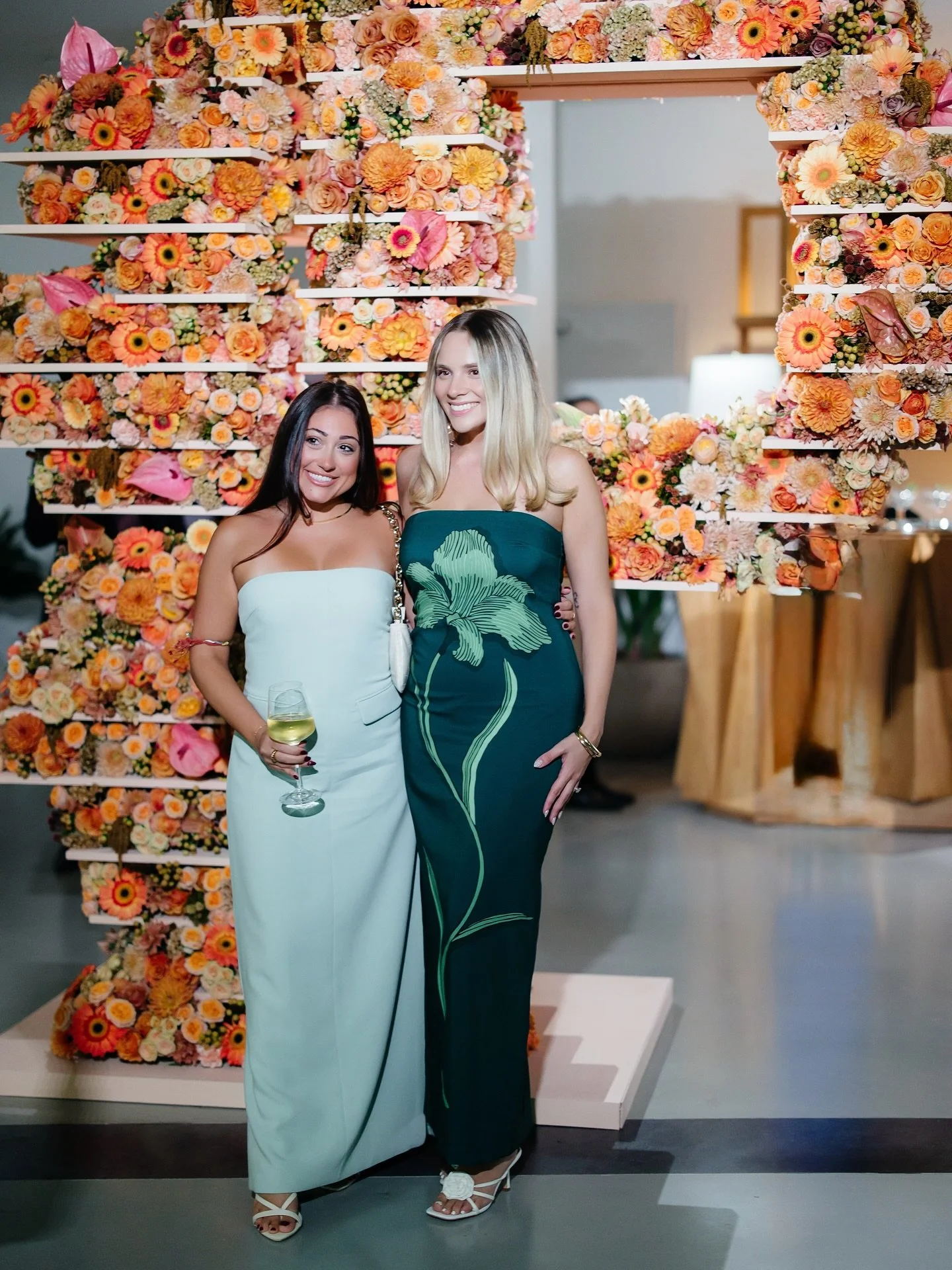 A little networking, a lot of inspiration and an immersive experience, truly the perfect way to kick off this season of events. Can&rsquo;t wait for all the unforgettable moments ahead and the beautiful transformations that will be brought to life fo