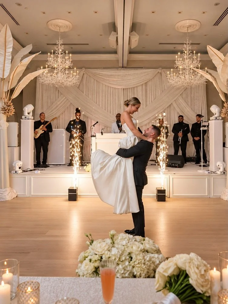 A love story, one year later.

A Palm Beach affair that was every bit as timeless as the love it celebrated.

From the historic beauty of St. Ann&rsquo;s Catholic Church to an evening at the iconic Colony Hotel, Jenna and Joe&rsquo;s wedding was a st