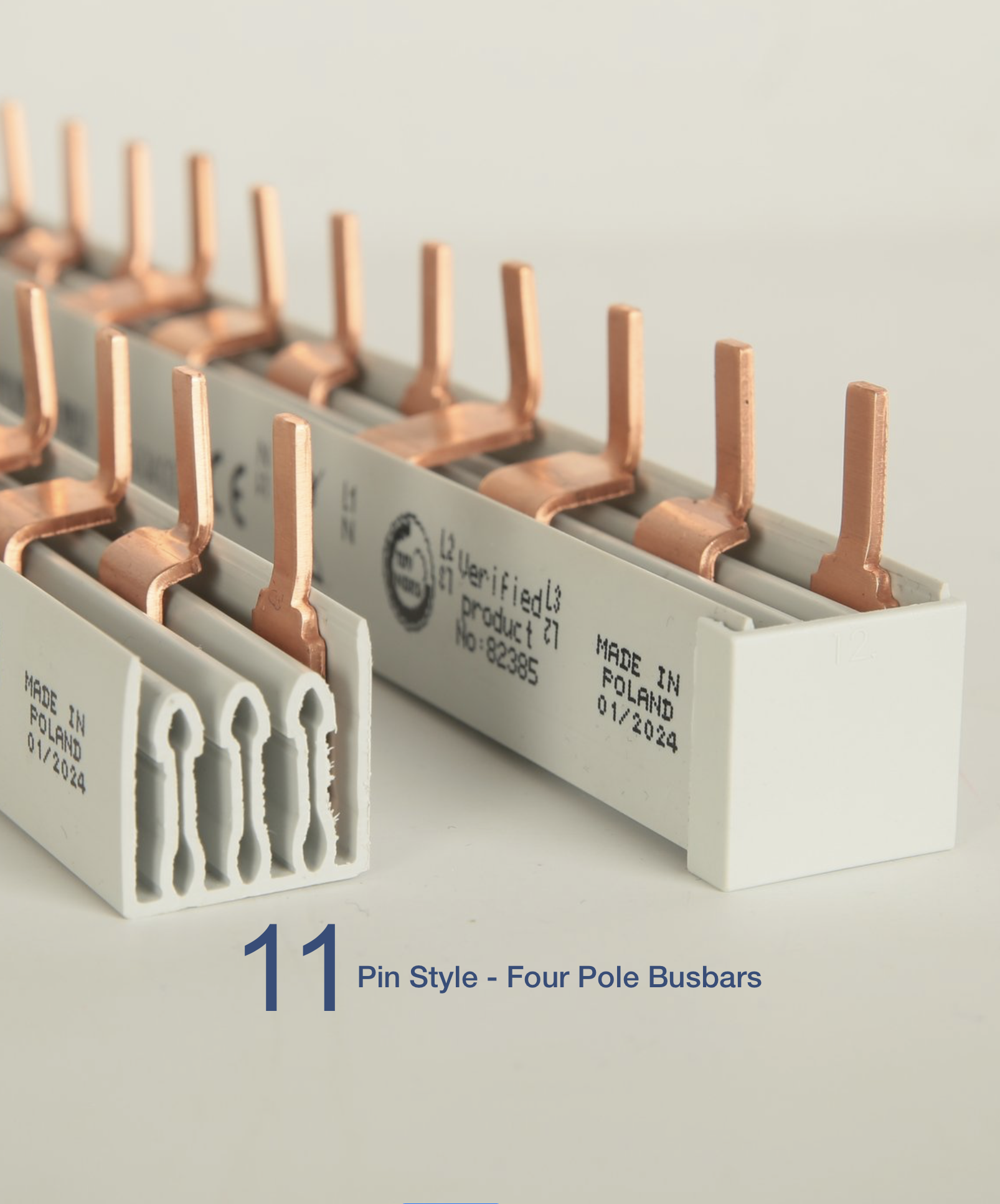 11 - Pin Style, Four pole Busbars.png