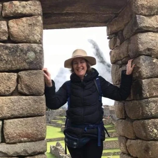 Johanna Fisher Holistic Counsellor