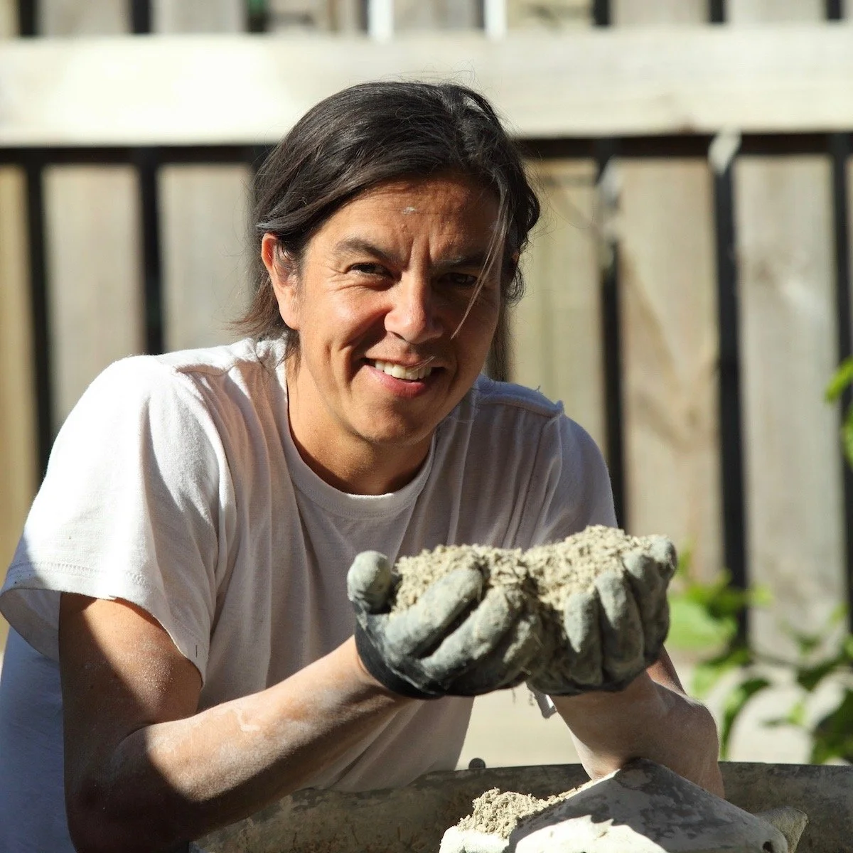 Mike Leung Co-Founder of Balanced Earth Sustainable Building