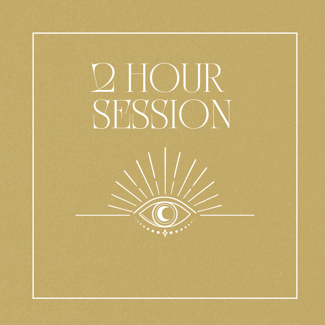 2 HOUR SESSION