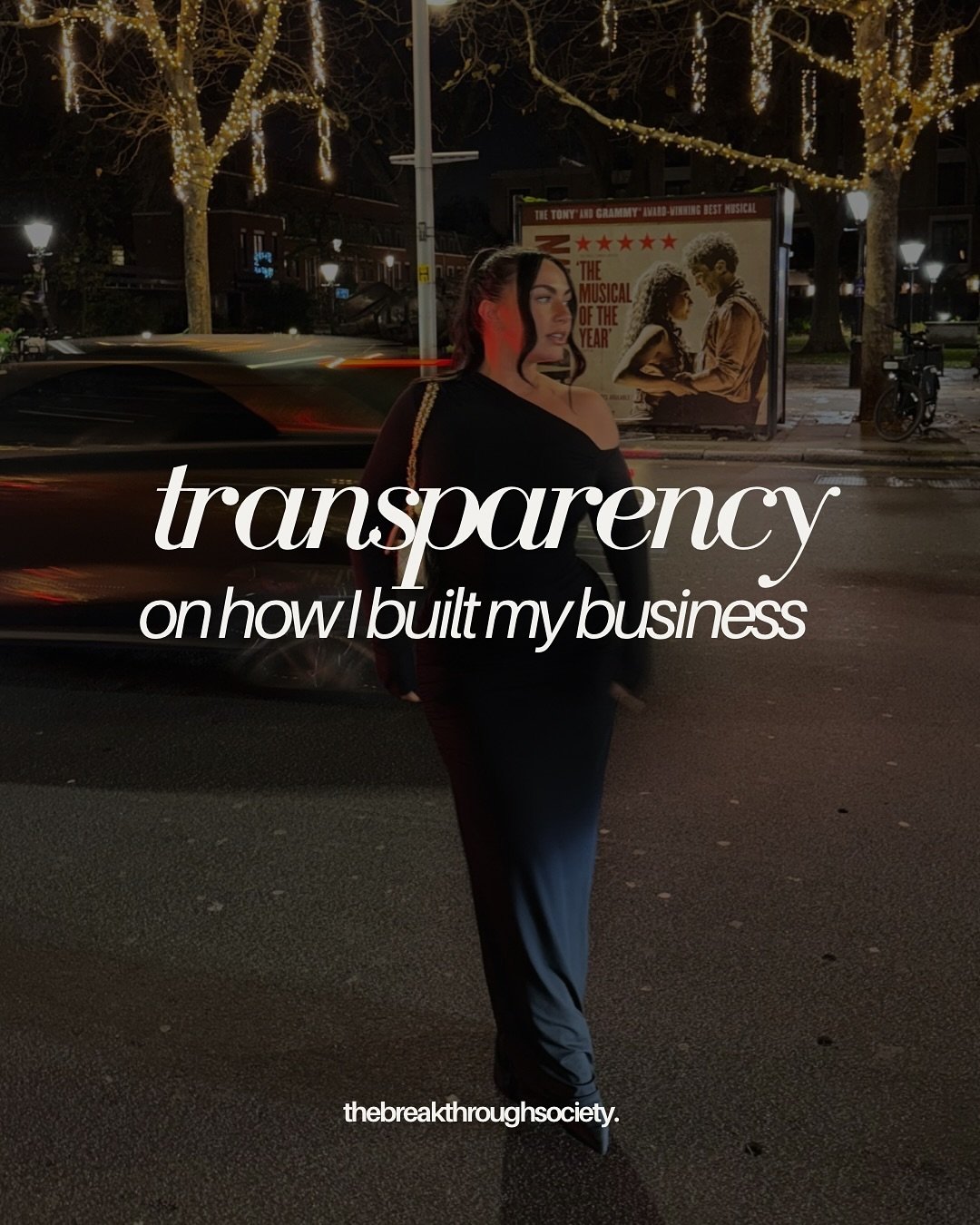 let&rsquo;s cut the sunshine, rainbows and *bullshit* and get to the reality for a second, because there needs to be transparency on things like this more often 🖤 

&gt;&gt; getting more work because you can&rsquo;t afford life right now, it&rsquo;s