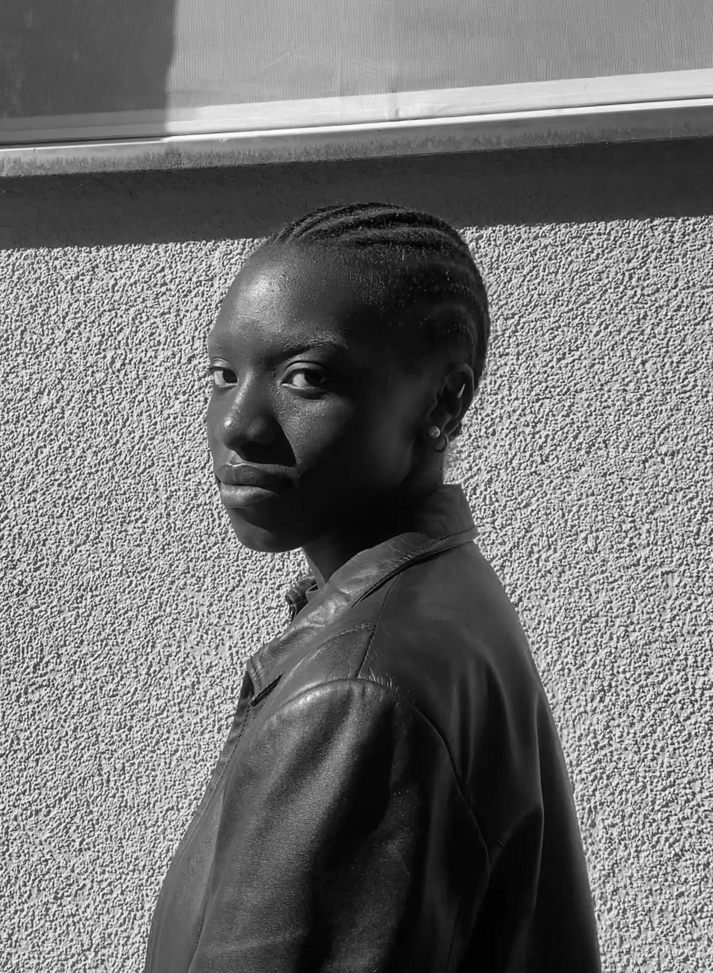 Olamiju Fajemisin (Artist Grant 2026 organiser)