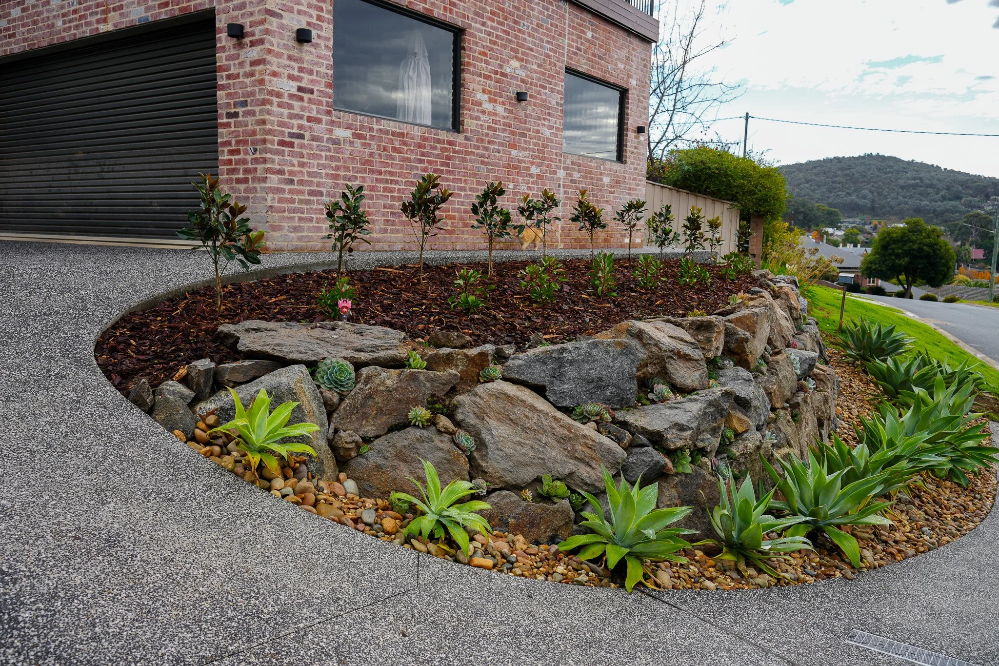 LM Landscaping and Irrigation Quality Landscaping Services in Albury