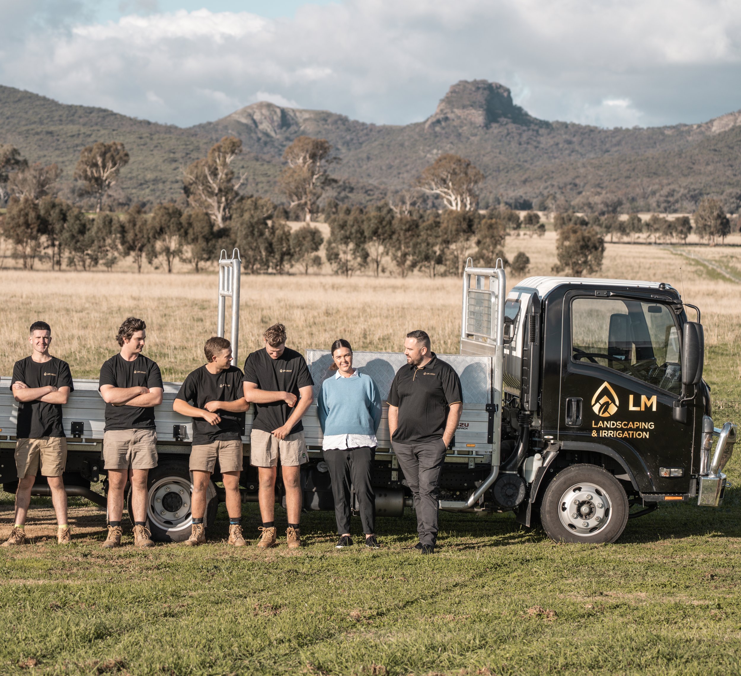 Career Opportunities at LM Landscaping and Irrigation Join our Albury
