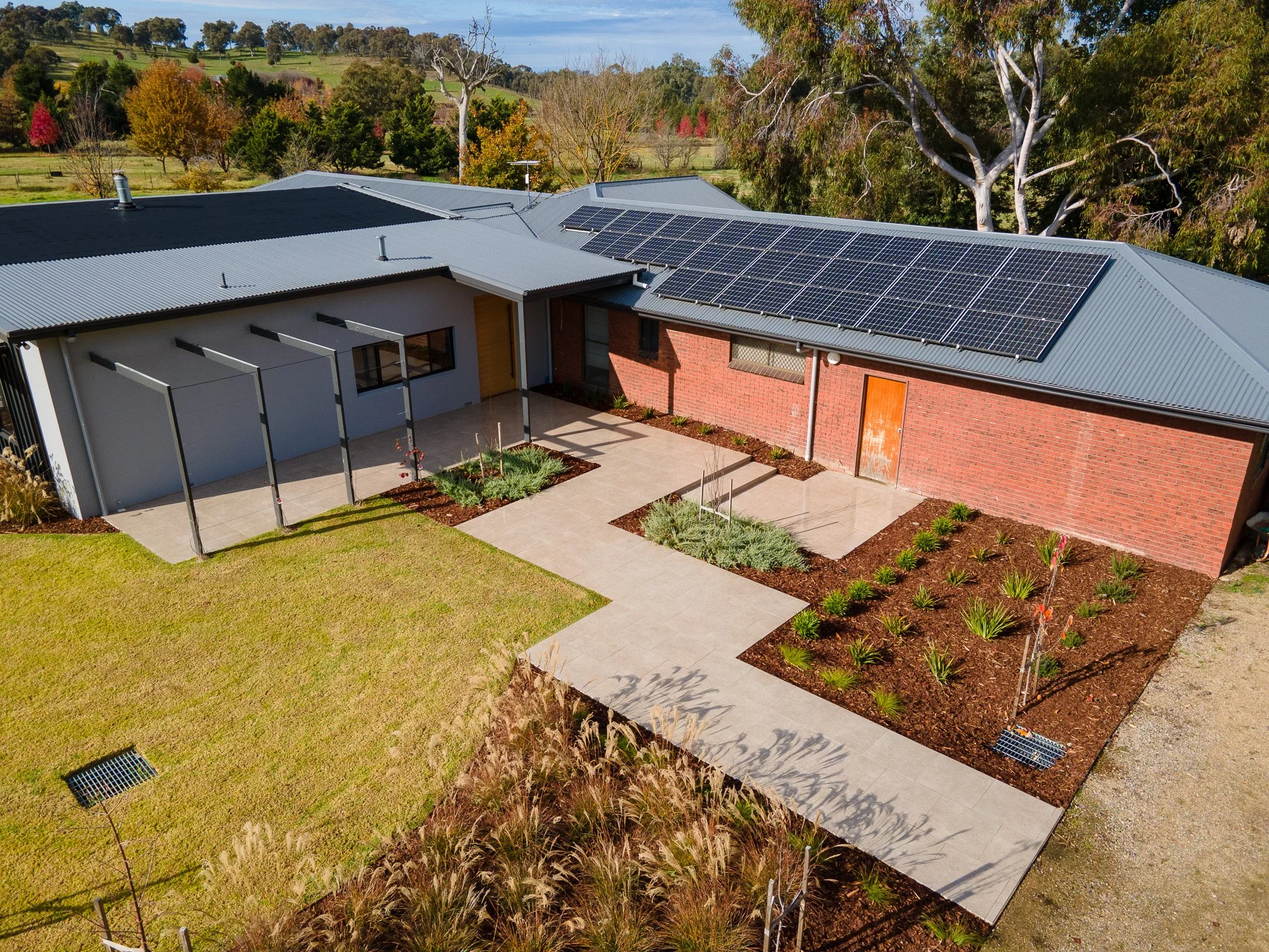 LM Landscaping and Irrigation Quality Landscaping Services in Albury