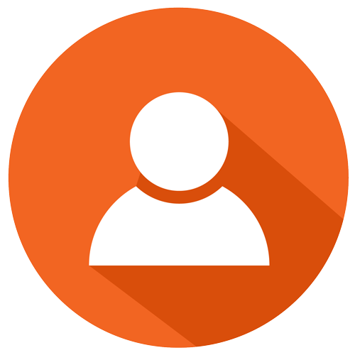 icon of profile
