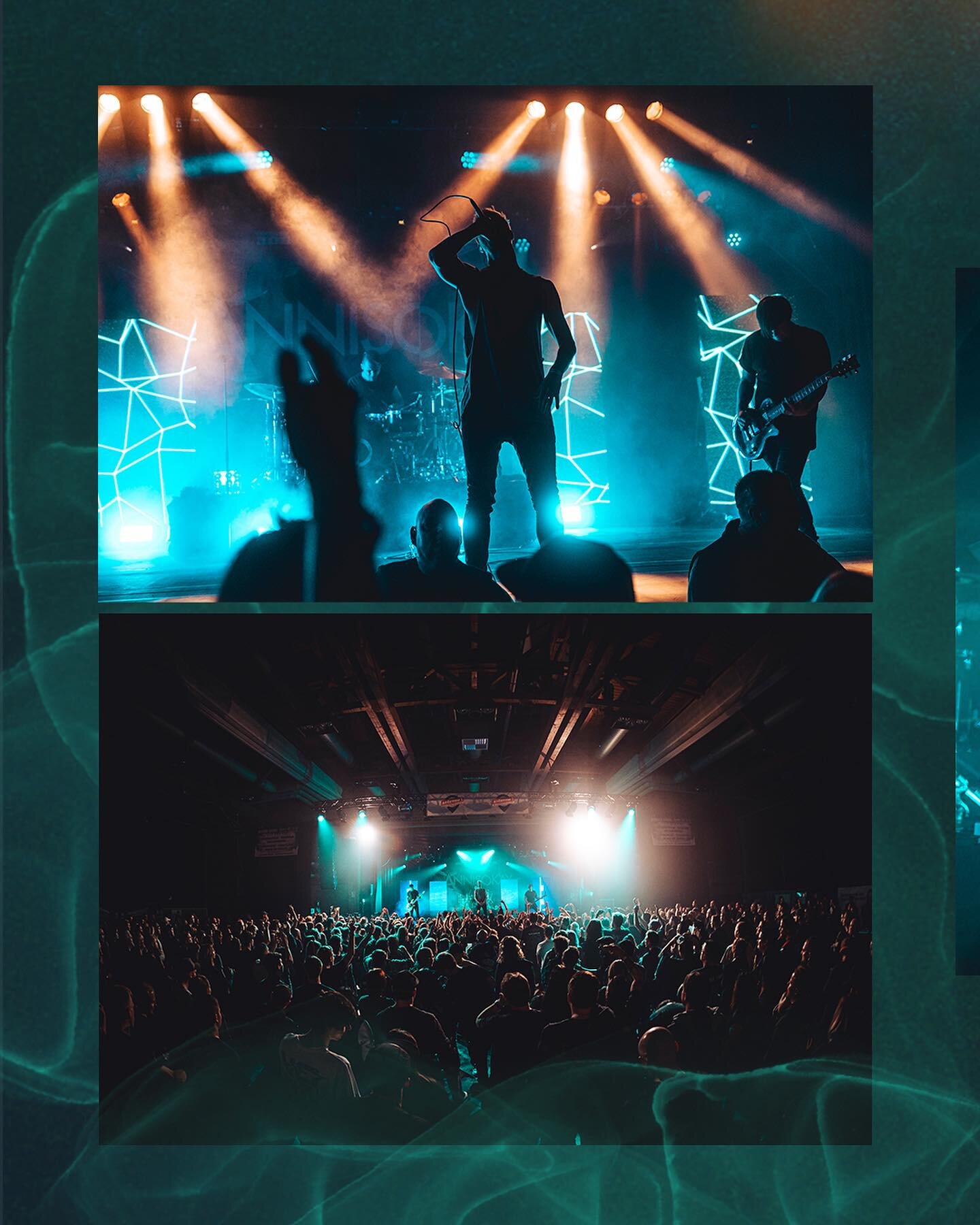 We spent our Easter how we like it most &ndash; on stage! 🤘😈 Thanks @eastercross.festival for having us and thank you all for this lovely time! 💙

Photos by @&zwnj;lukesmediacorner

#metalcore #metalmusic #eastercross #festival #live #band #anniso