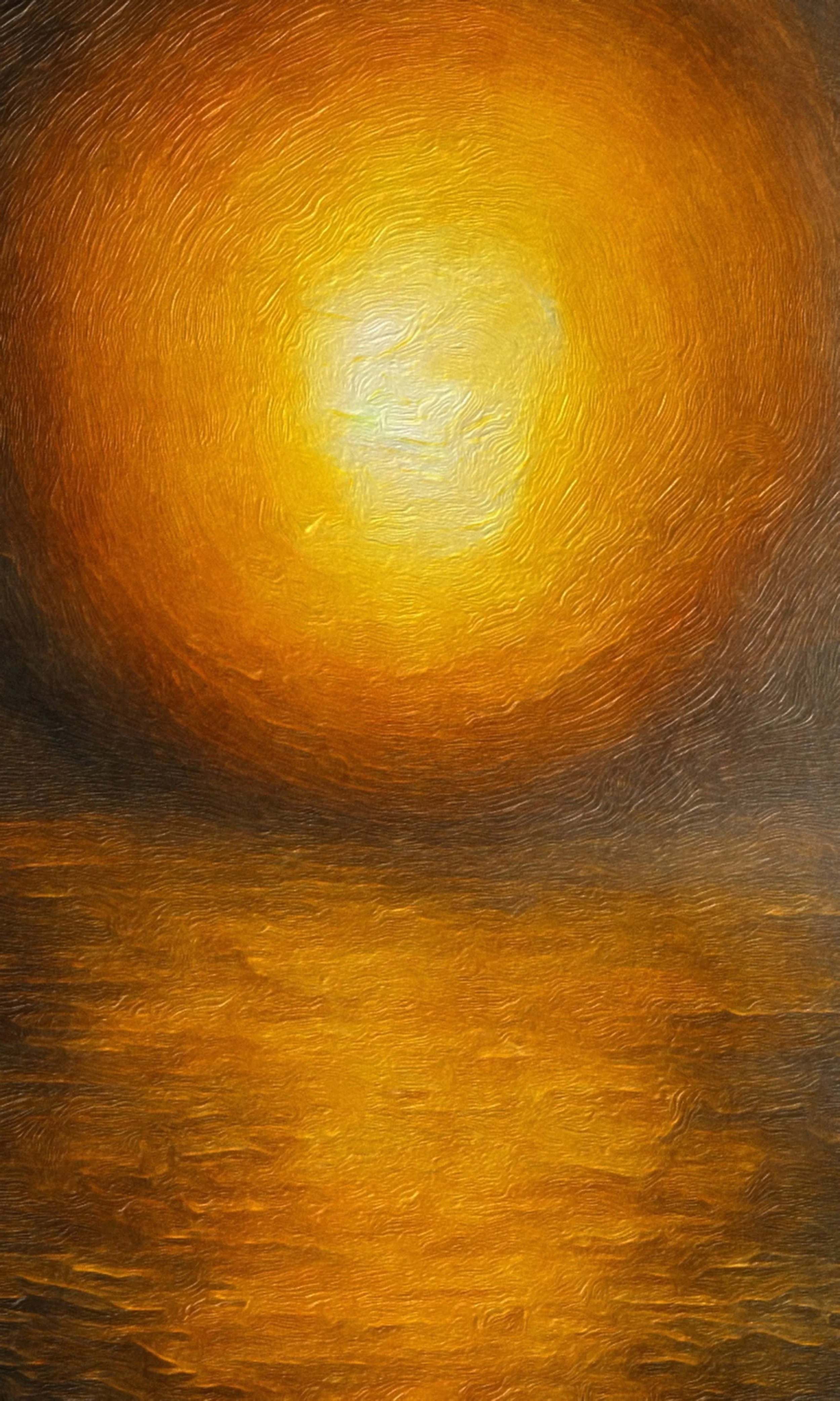December: 'Rays of Fulfilment' Artist Srdjana Tuisila. Sydney local, navigating the mystical and the mundane. Tarot reader and aura explorer by day, finding solace in nature’s embrace. Beyond the cards, I’m the artist with a paintbrush, the baker con
